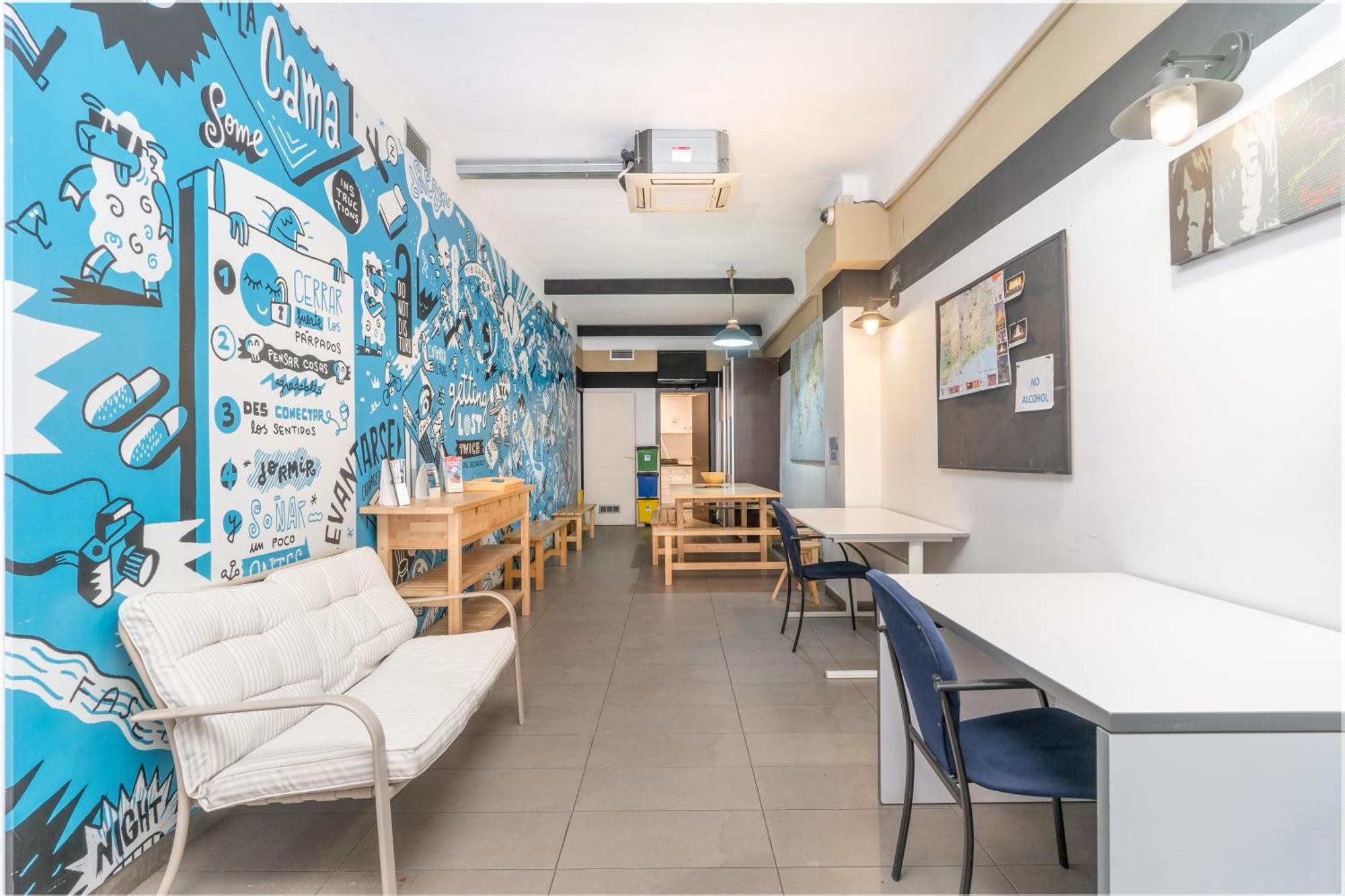 Hostel Bedcelona *