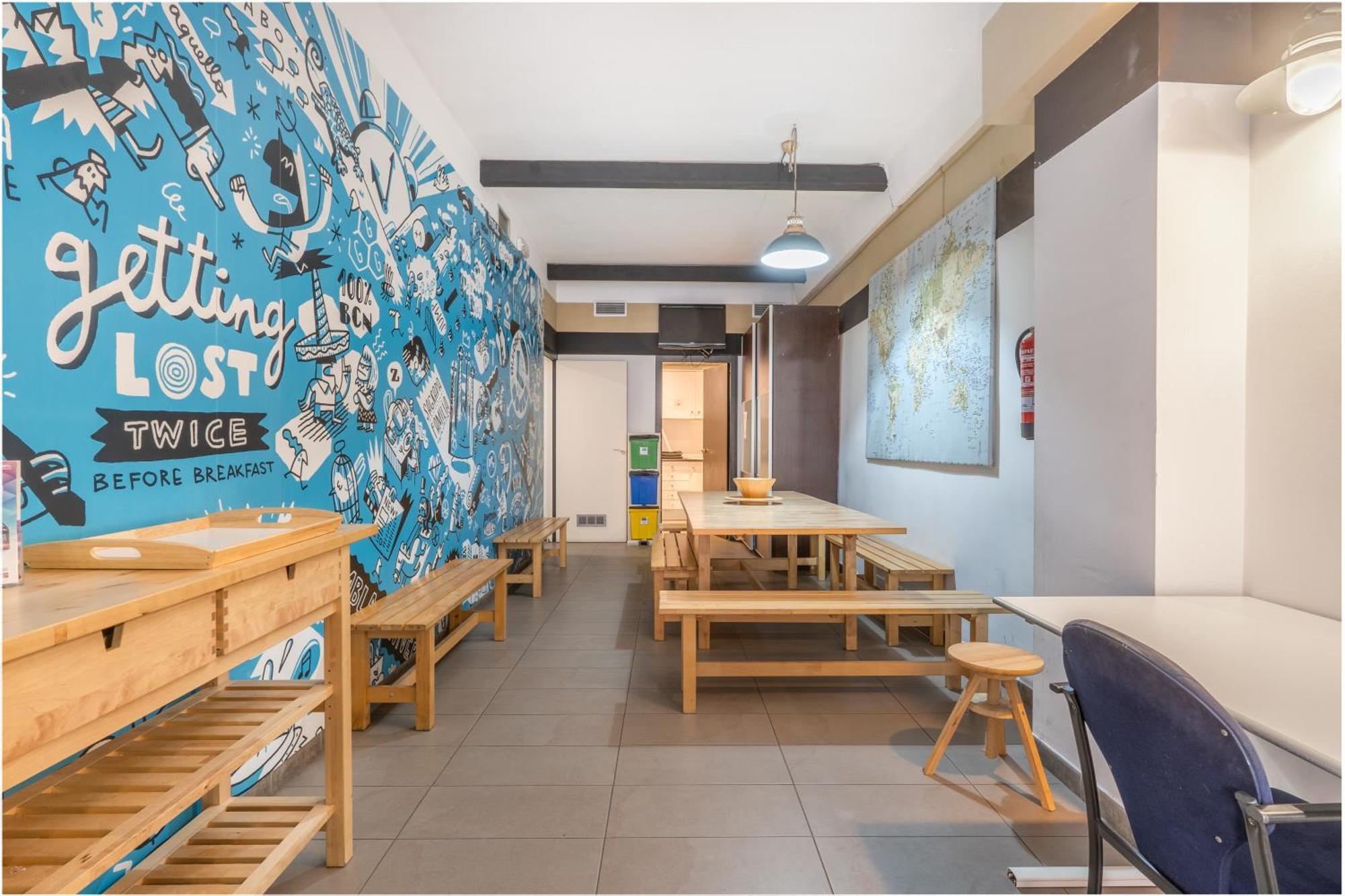 Bedcelona Hostel