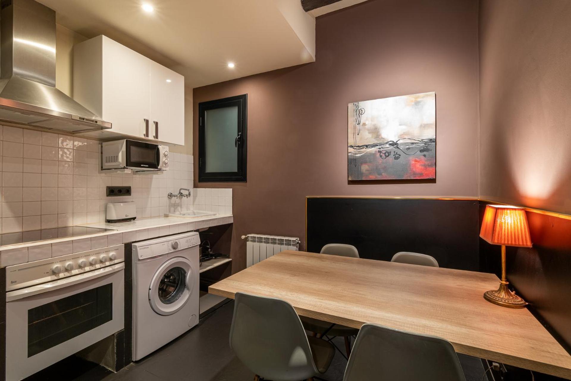 Apartamento U-nique Pou Ii Barcelona