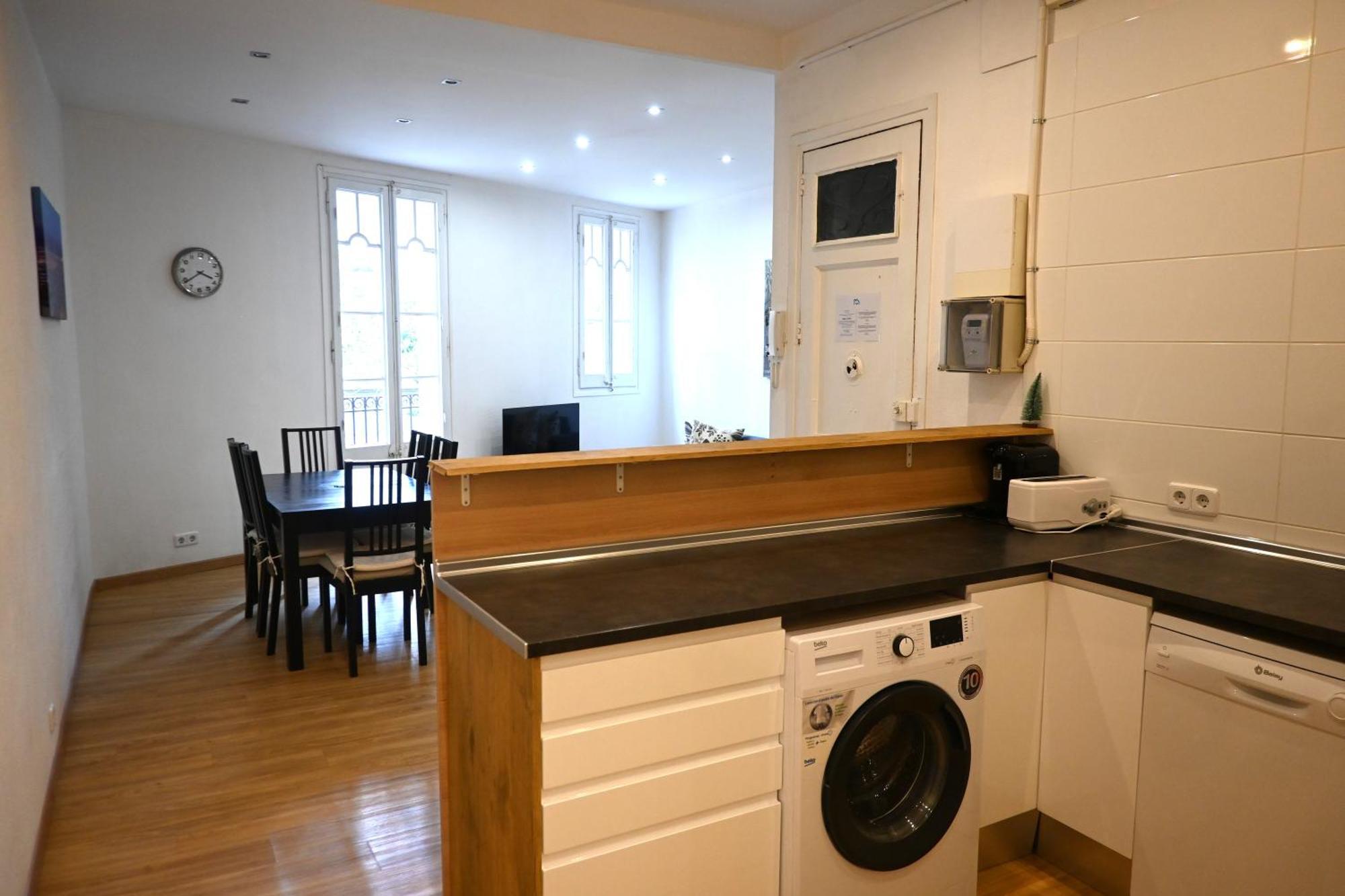 Apartamento Homenfun Paseo De Gracia