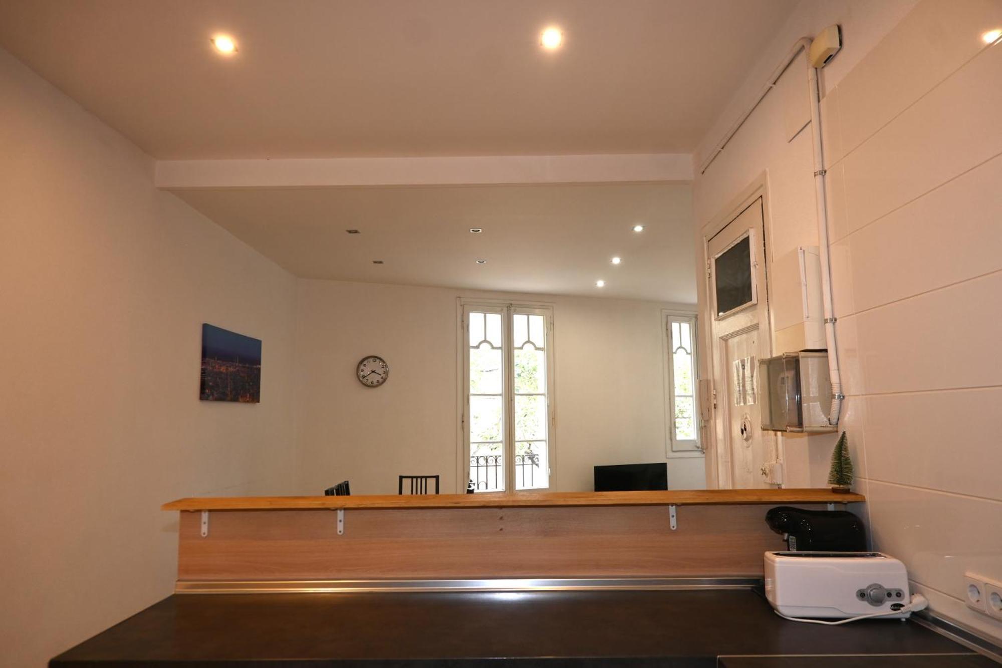 Apartamento Homenfun Paseo De Gracia Barcelona