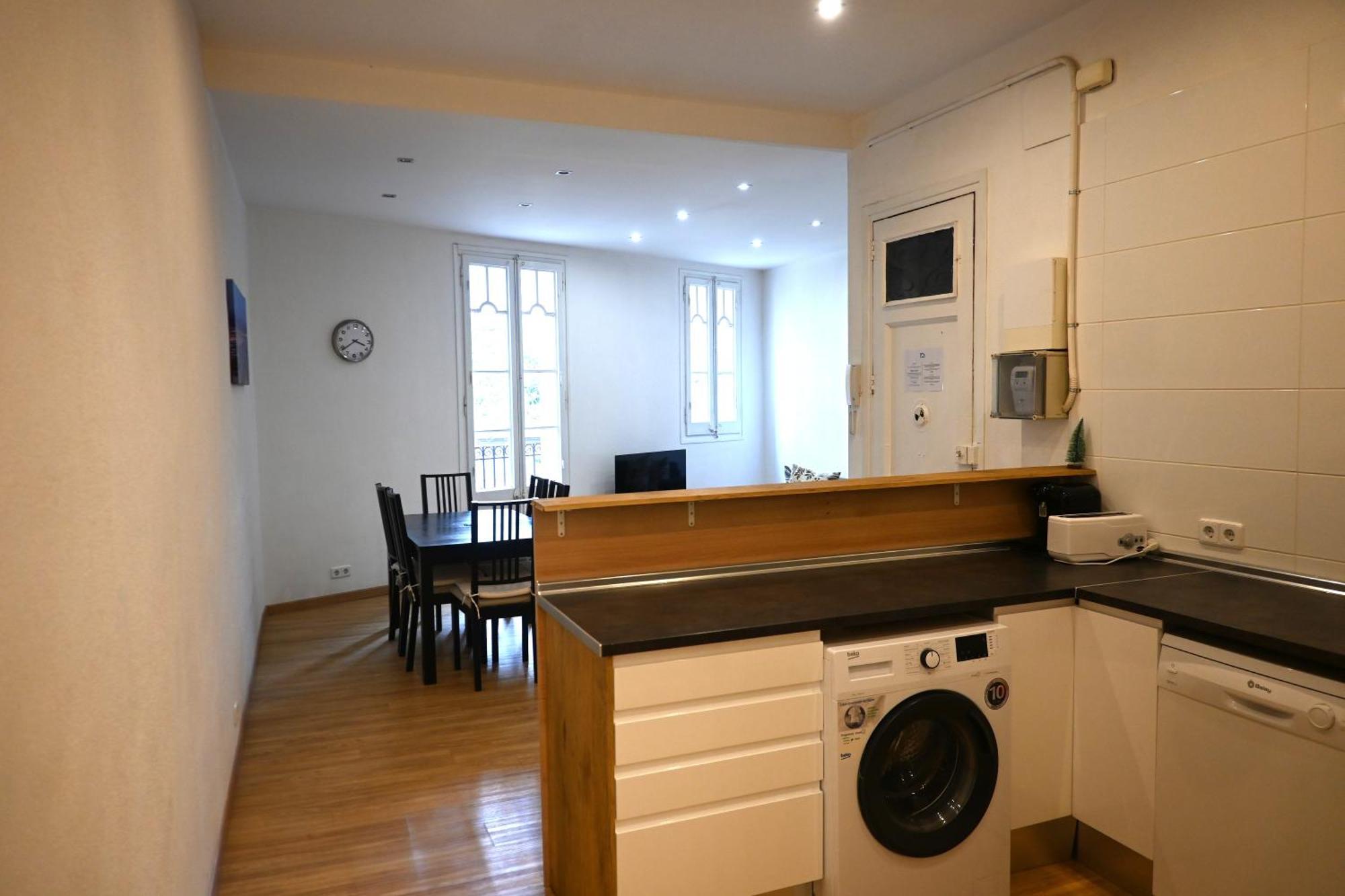 Apartamento Homenfun Paseo De Gracia *