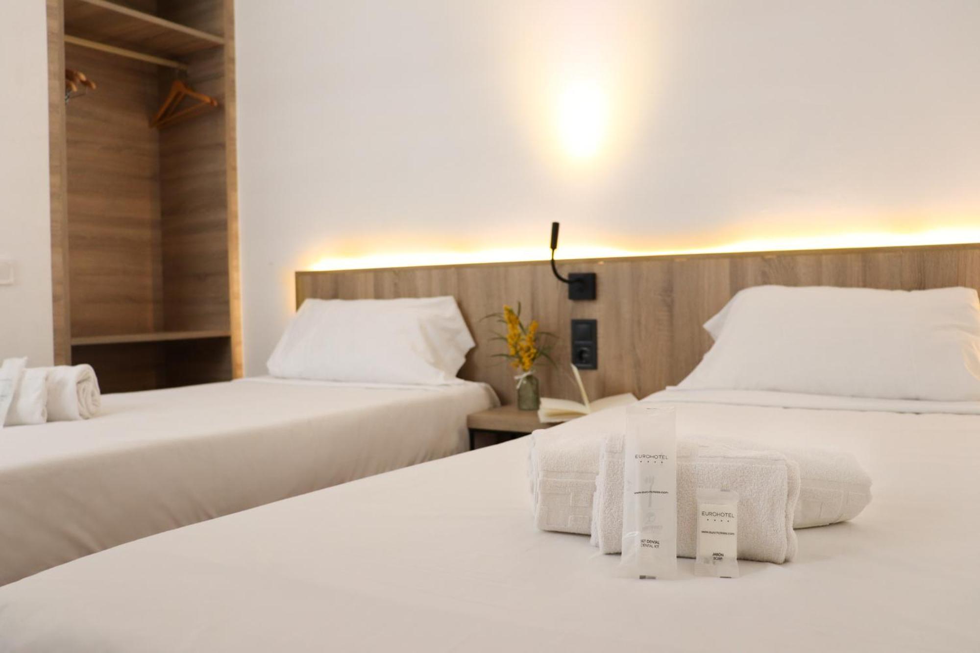 Eurohotel Diagonal Port Hotel