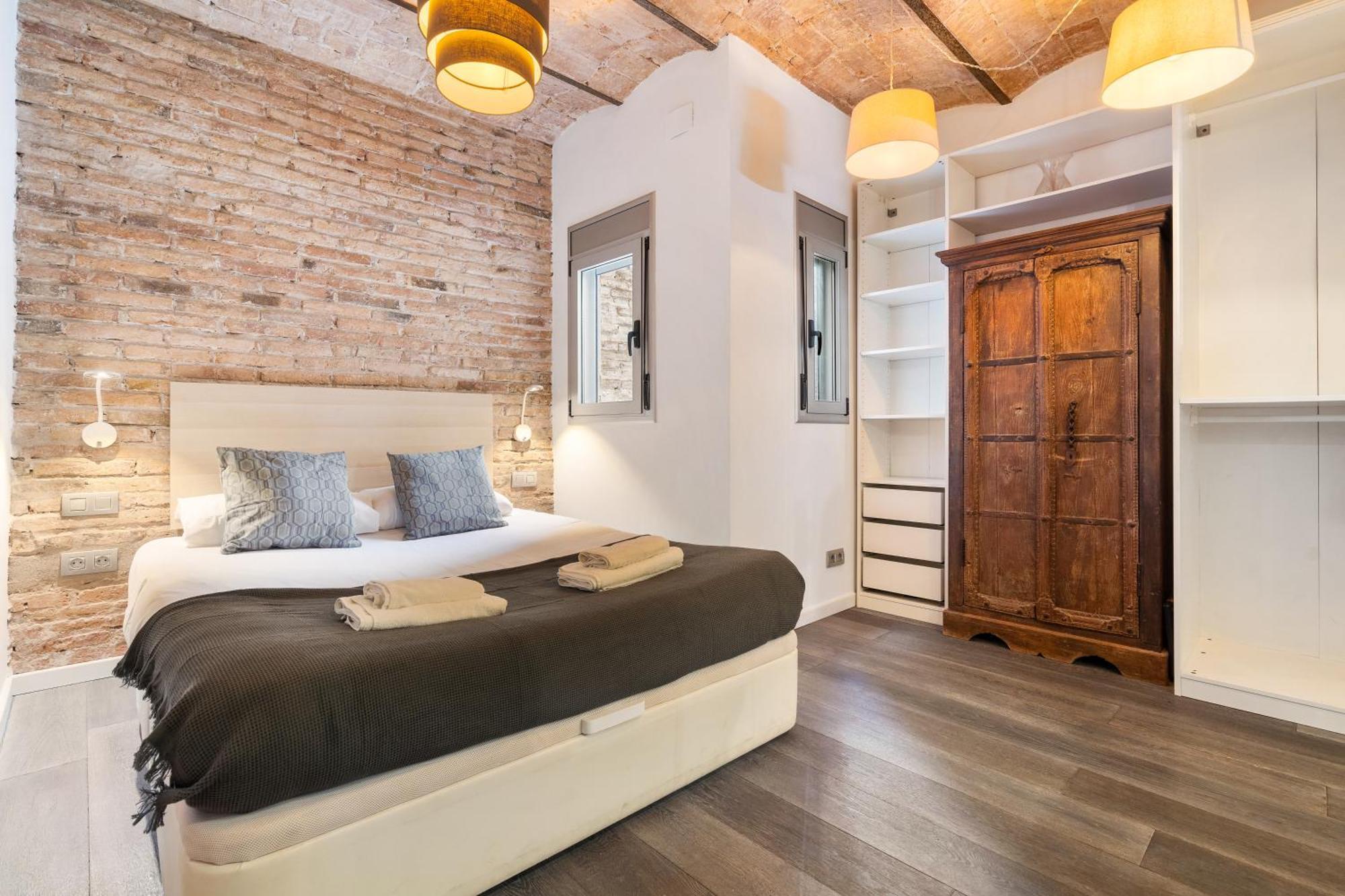 Apartamento Bliss 1br Haven W Terrace In Gracia *