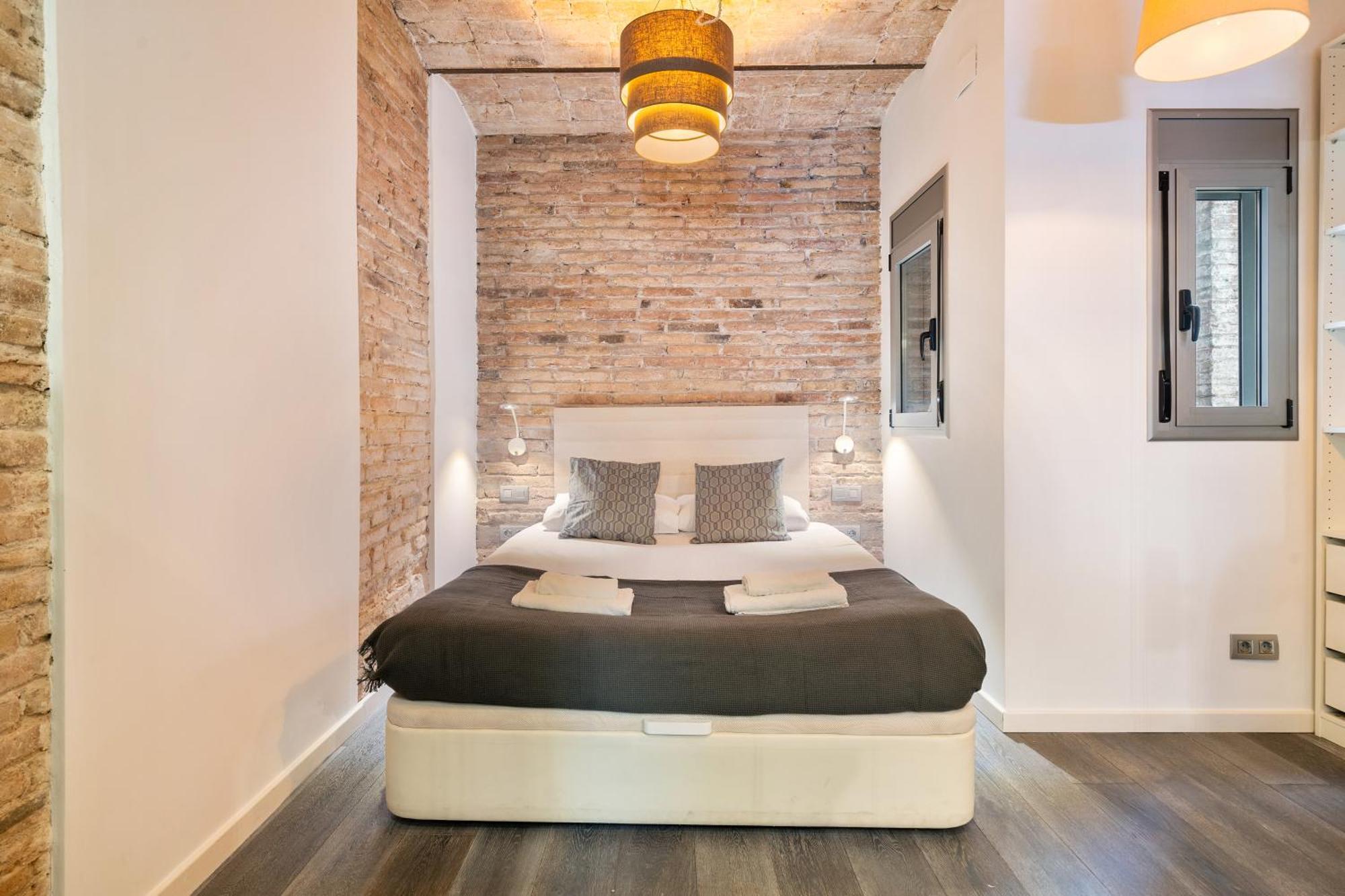 Apartamento Bliss 1br Haven W Terrace In Gracia