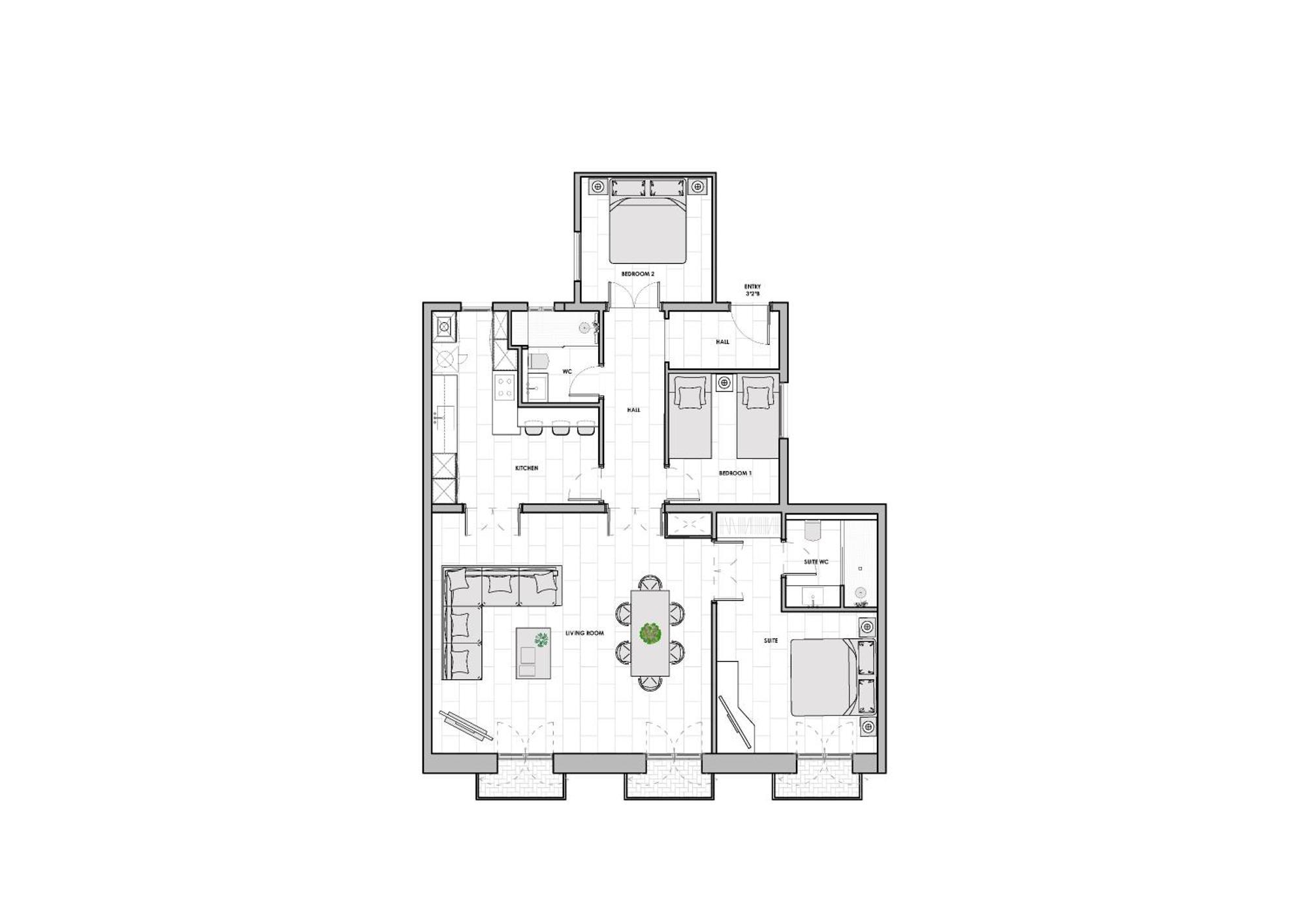 Apartamento Bcn 41