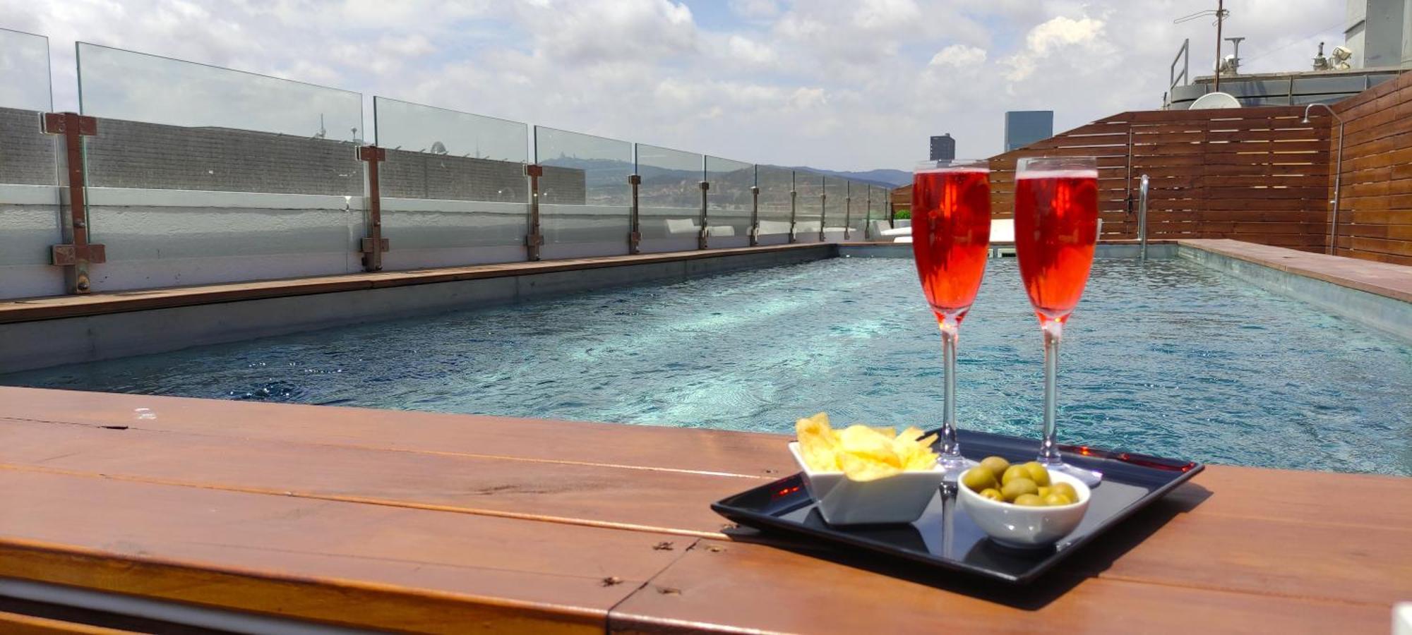 Eurohotel Diagonal Port Hotel 4*