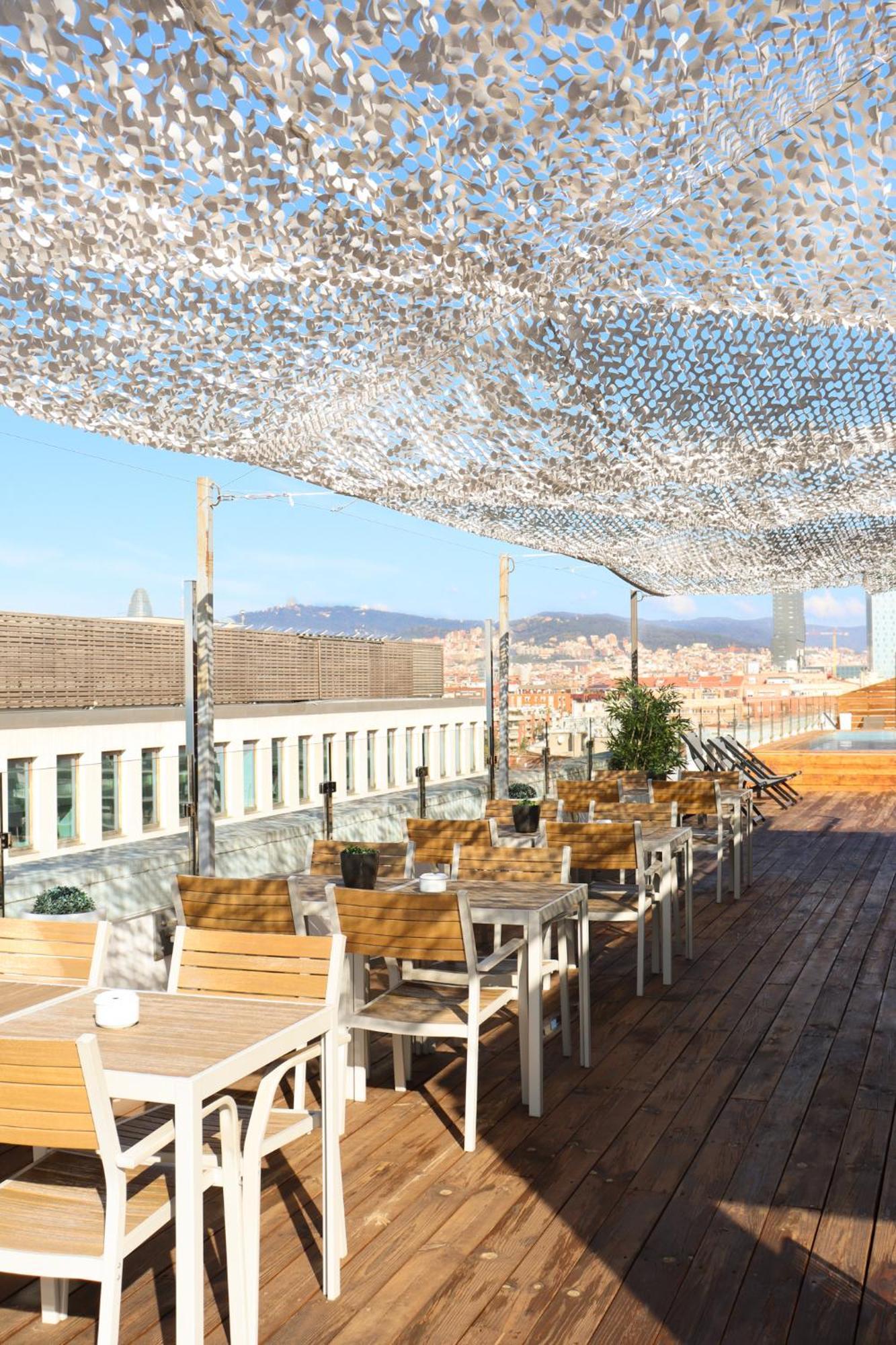 Hotel Eurohotel Diagonal Port