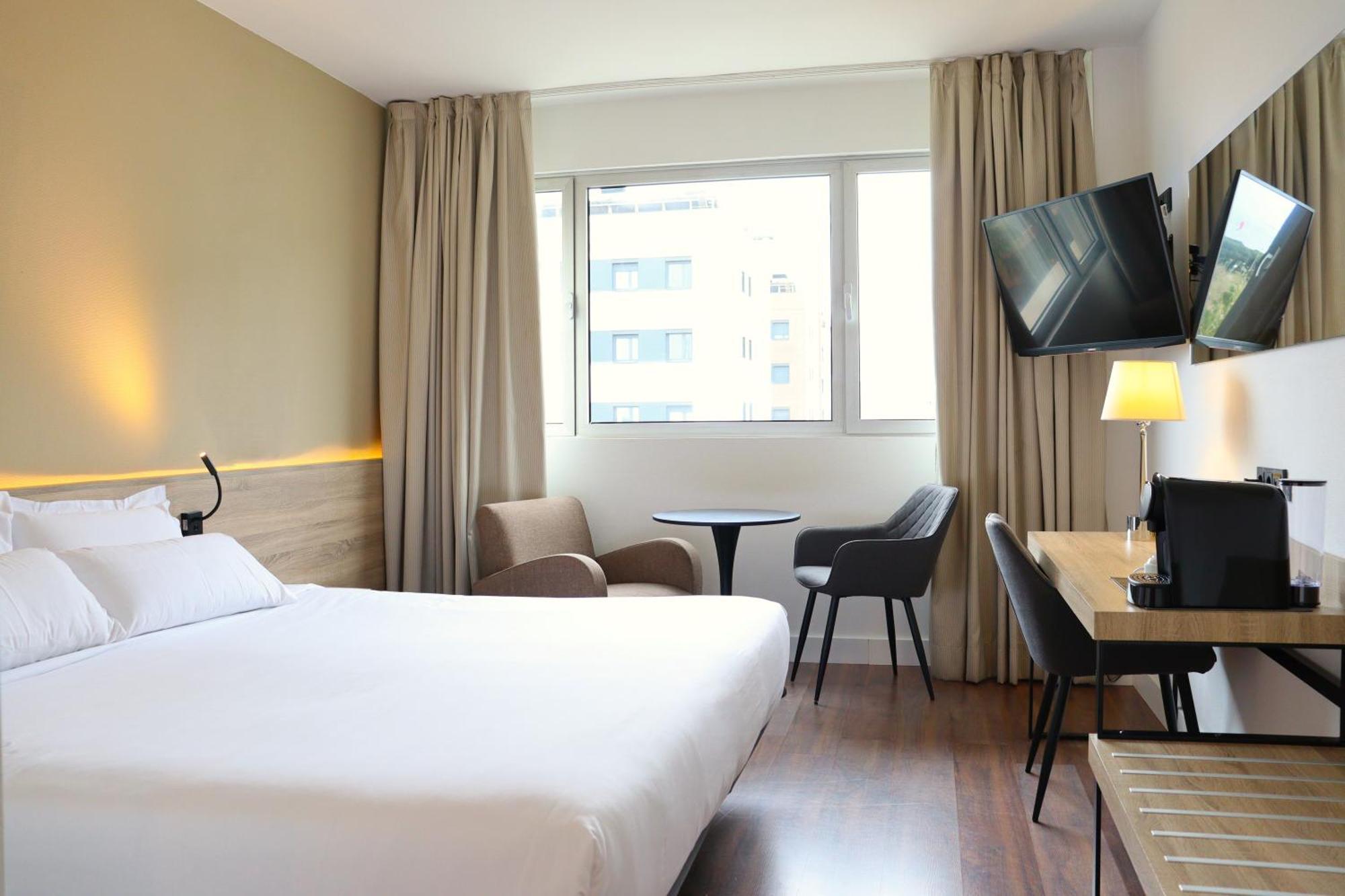 Hotel Eurohotel Diagonal Port