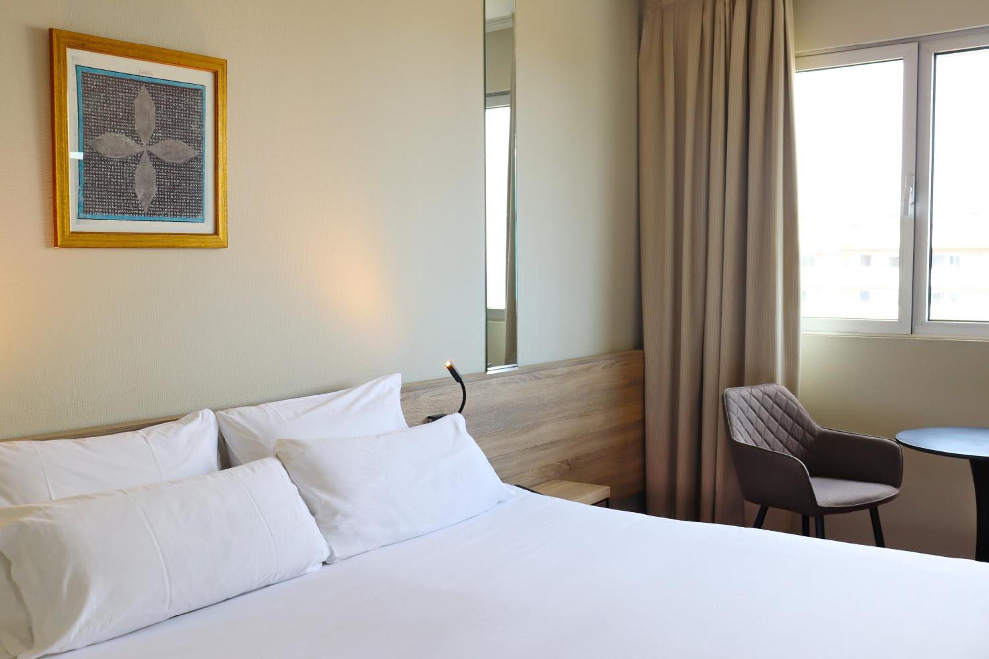 Hotel Eurohotel Diagonal Port Barcelona
