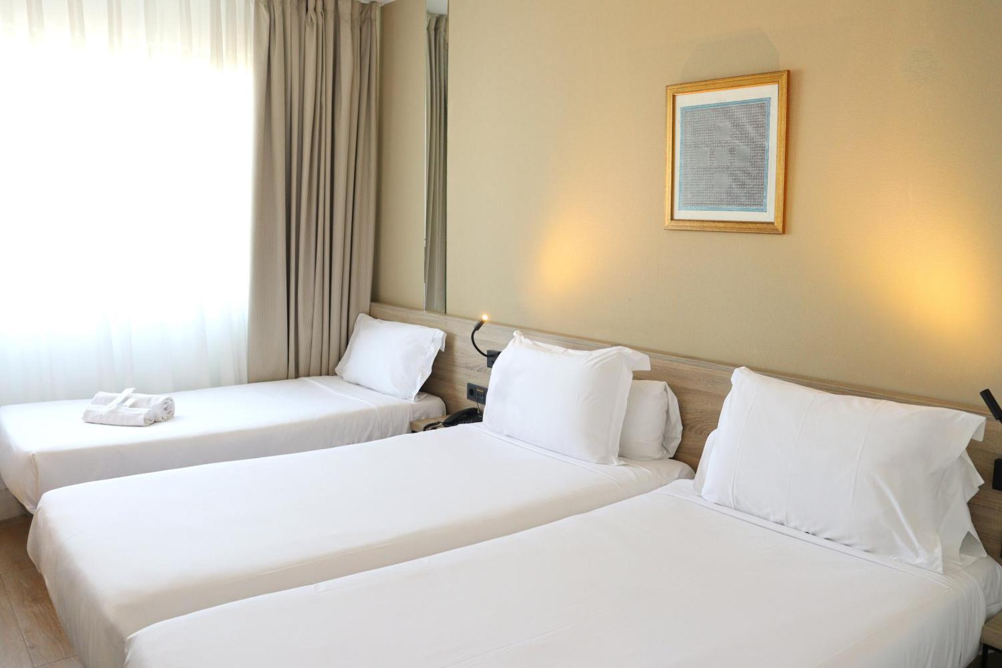 Hotel Eurohotel Diagonal Port