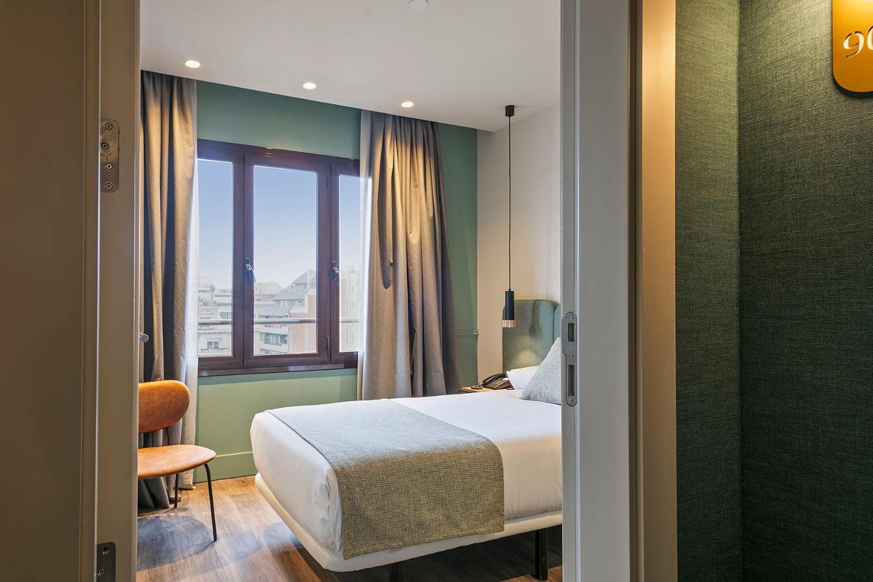 Hotel Via Augusta Barcelona