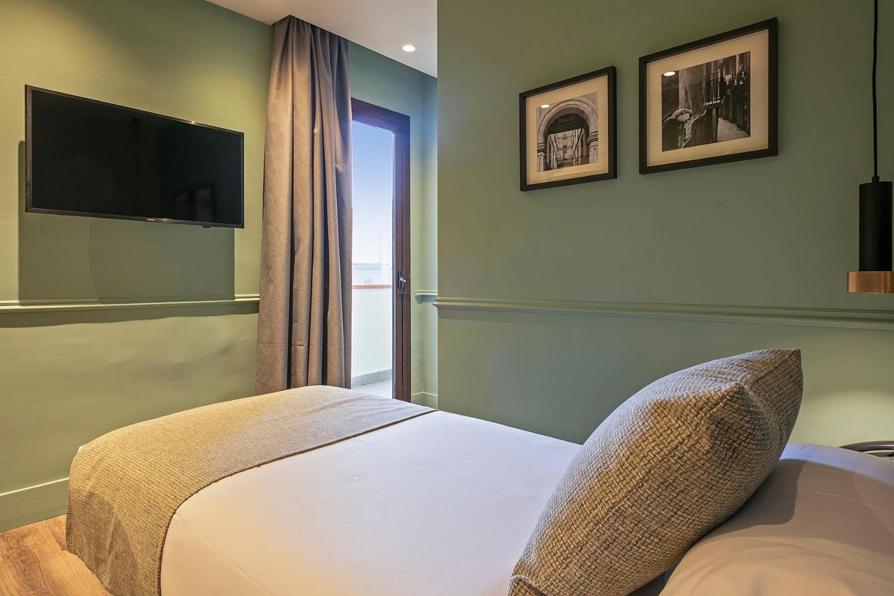 Hotel Via Augusta Barcelona
