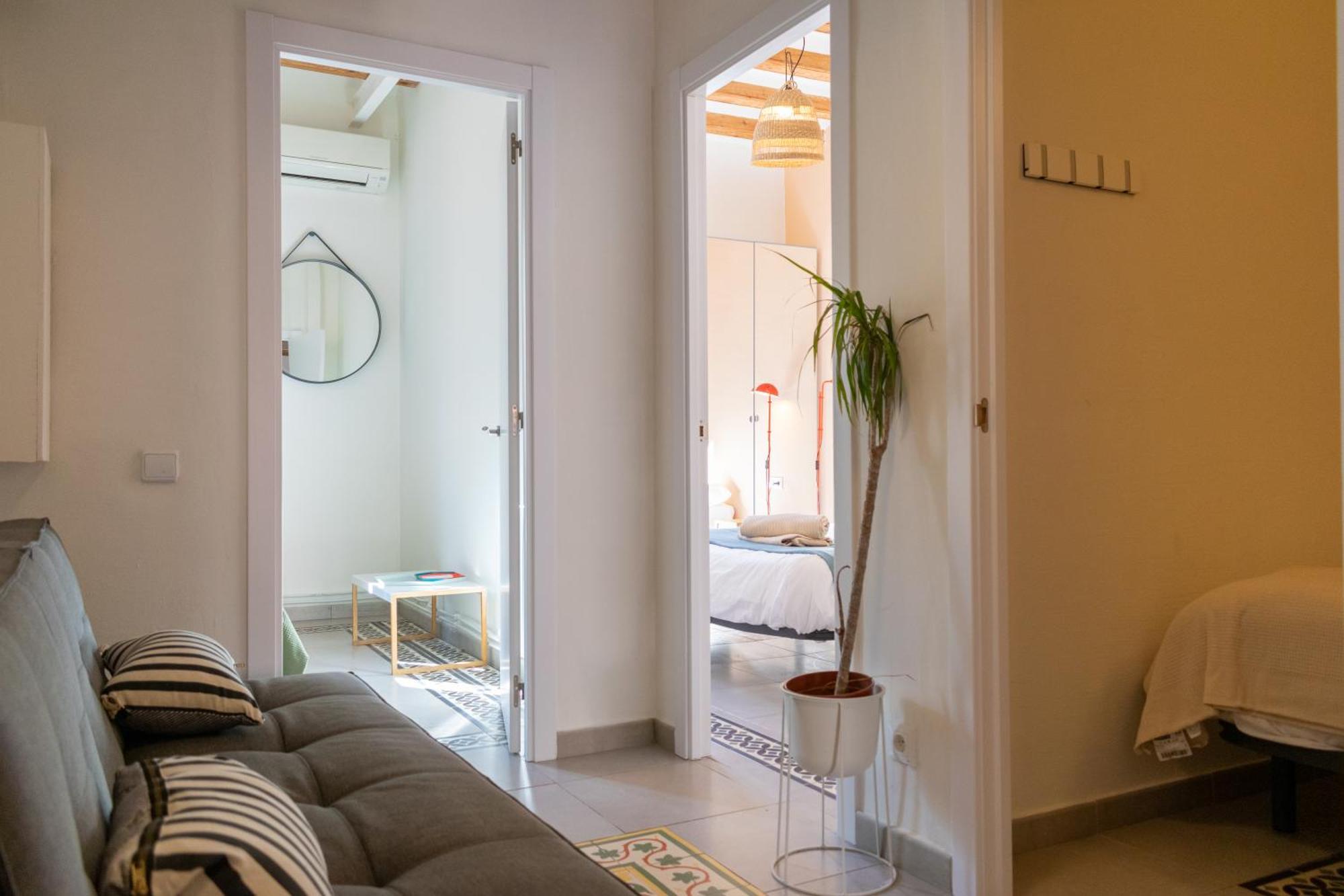 Apartamento Center Of Gracia By Maison Pinata Barcelona