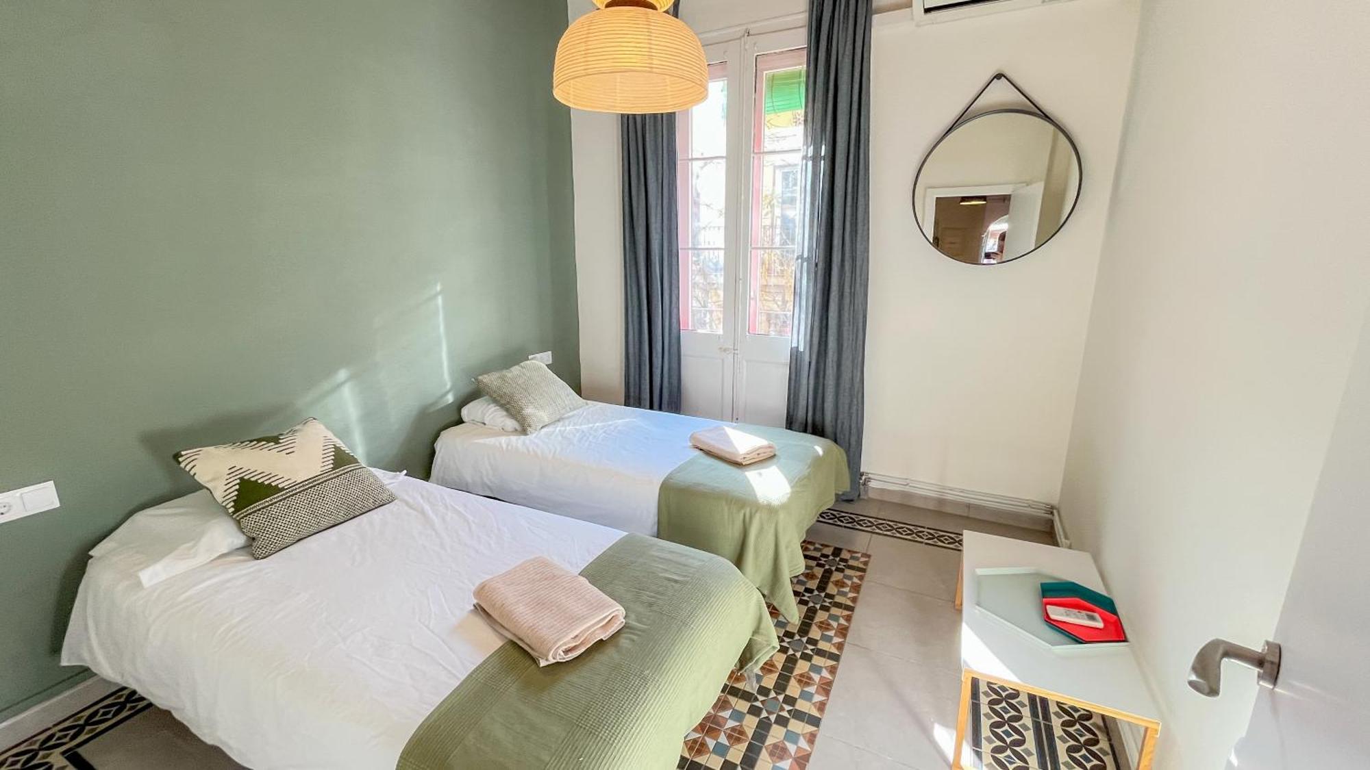 Center Of Gracia By Maison Pinata Barcelona