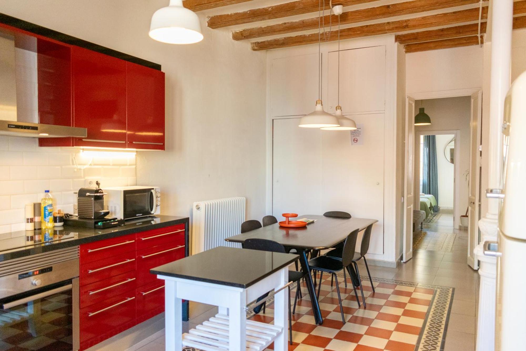 Center Of Gracia By Maison Pinata Apartamento Barcelona
