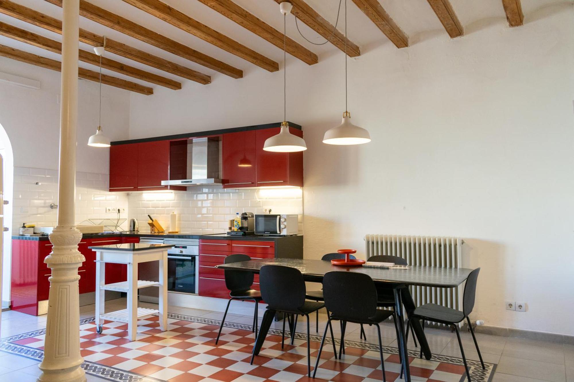 Center Of Gracia By Maison Pinata