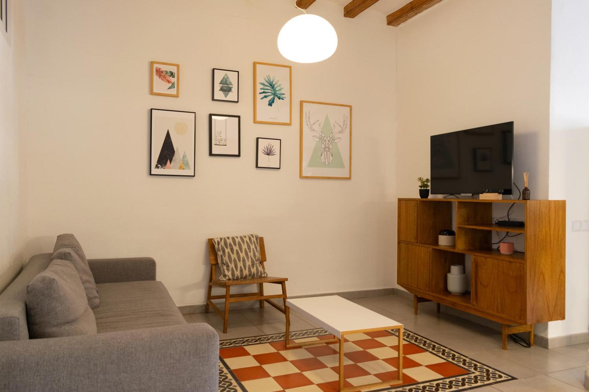 Apartamento Center Of Gracia By Maison Pinata