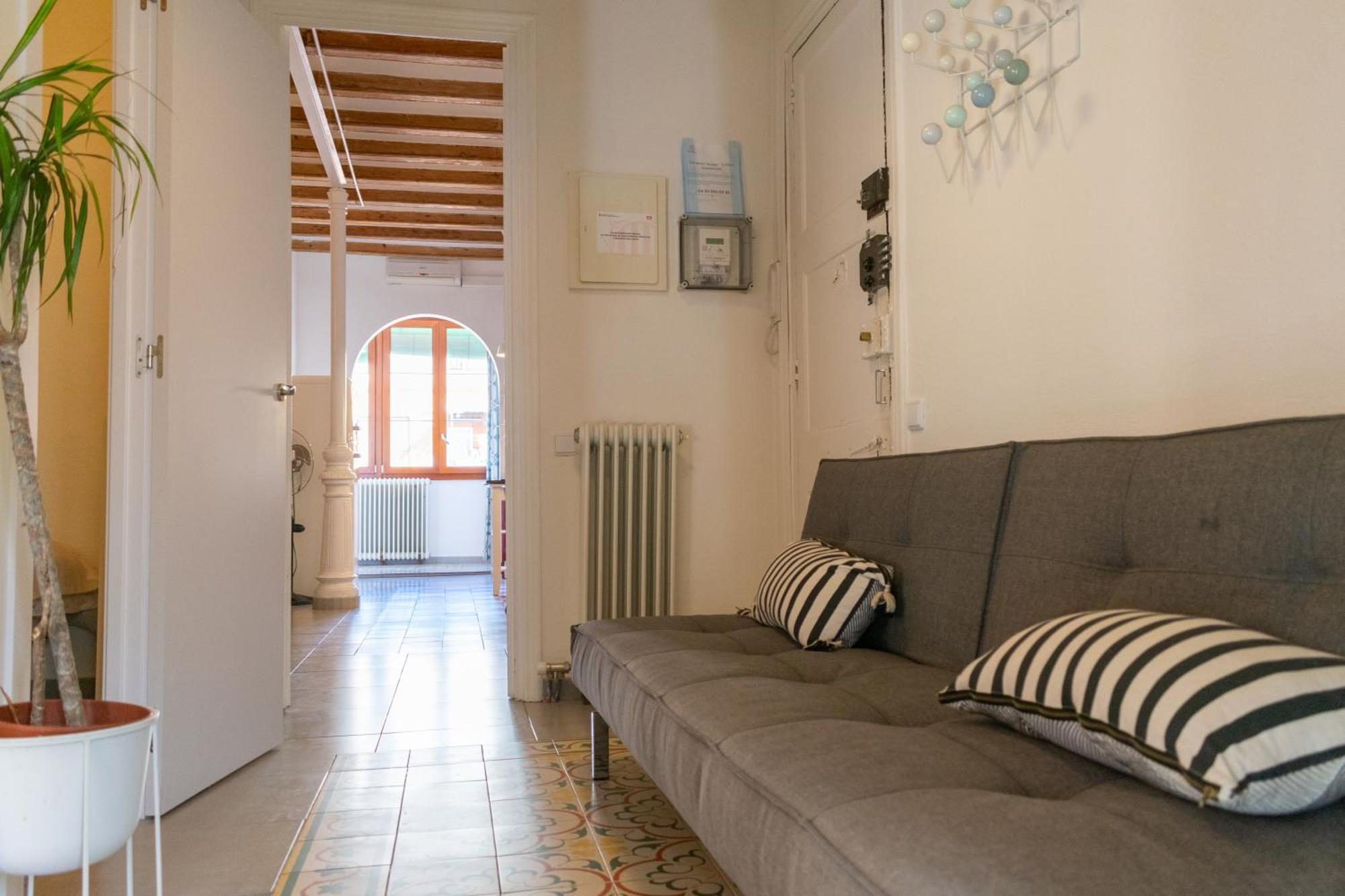 Apartamento Center Of Gracia By Maison Pinata Barcelona