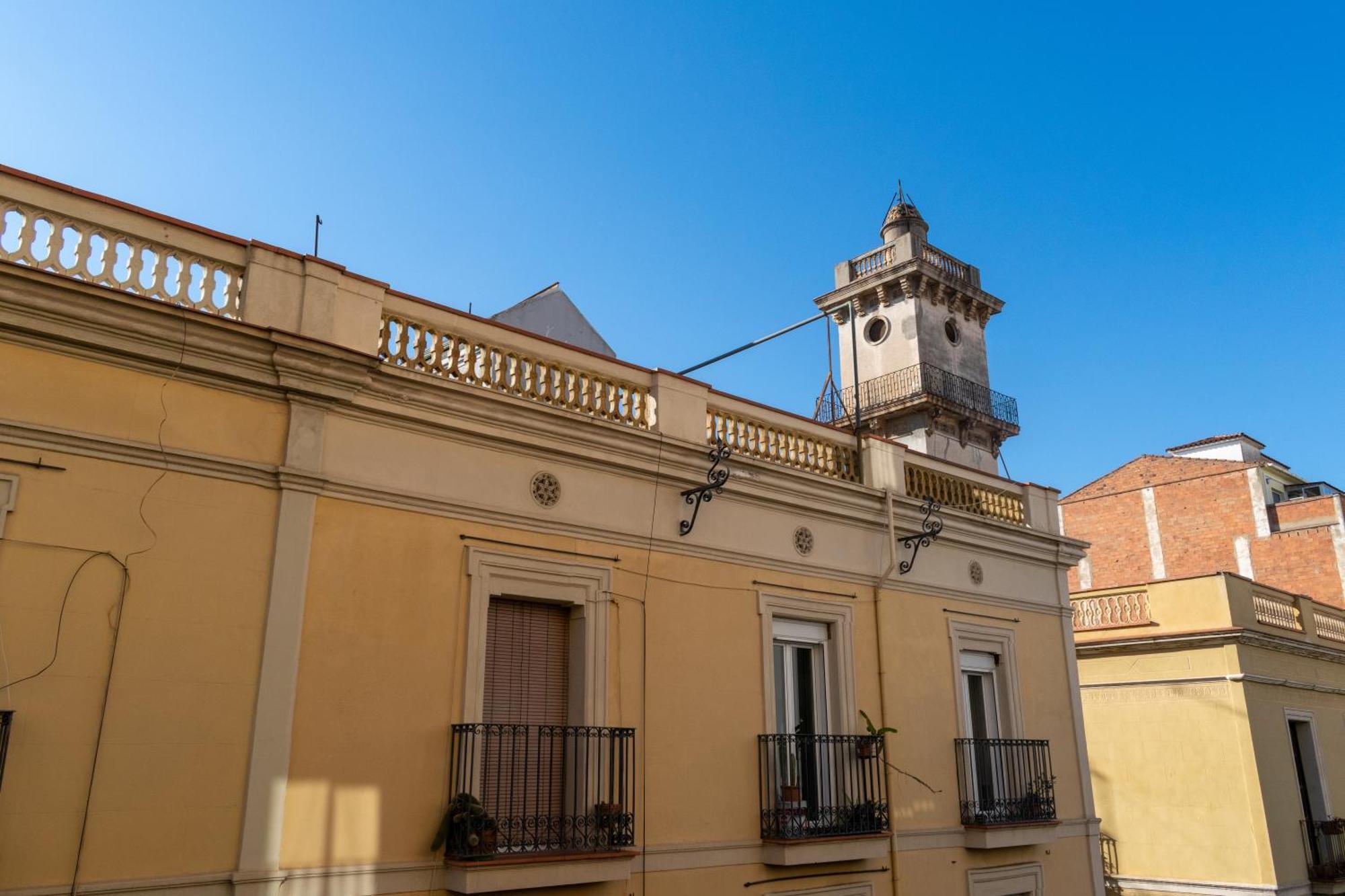 Center Of Gracia By Maison Pinata