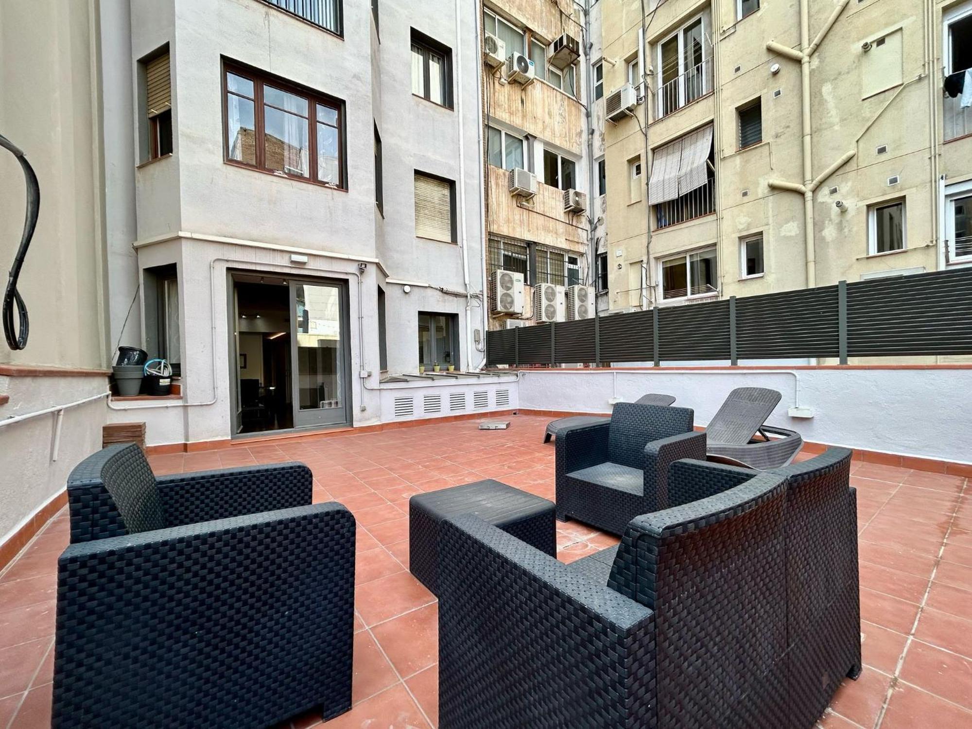Apartamento Barcelonaforrent Tucson Barcelona
