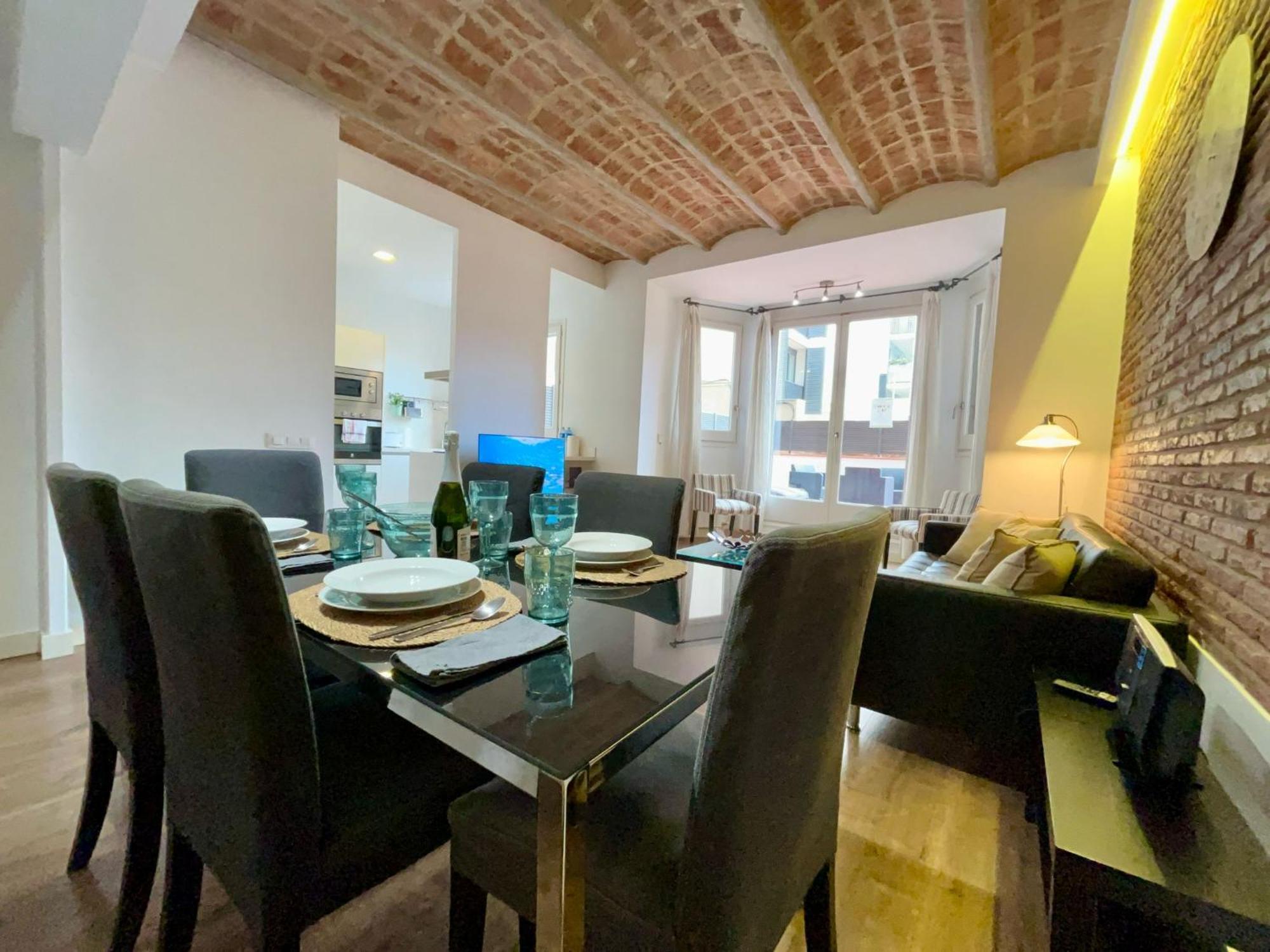 Barcelonaforrent Tucson Apartamento *