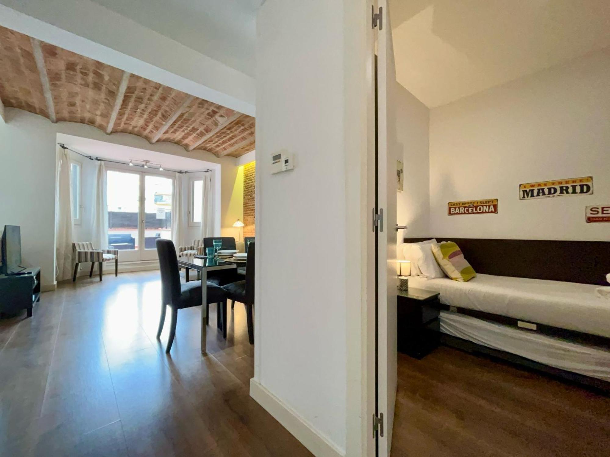 Barcelonaforrent Tucson Apartamento