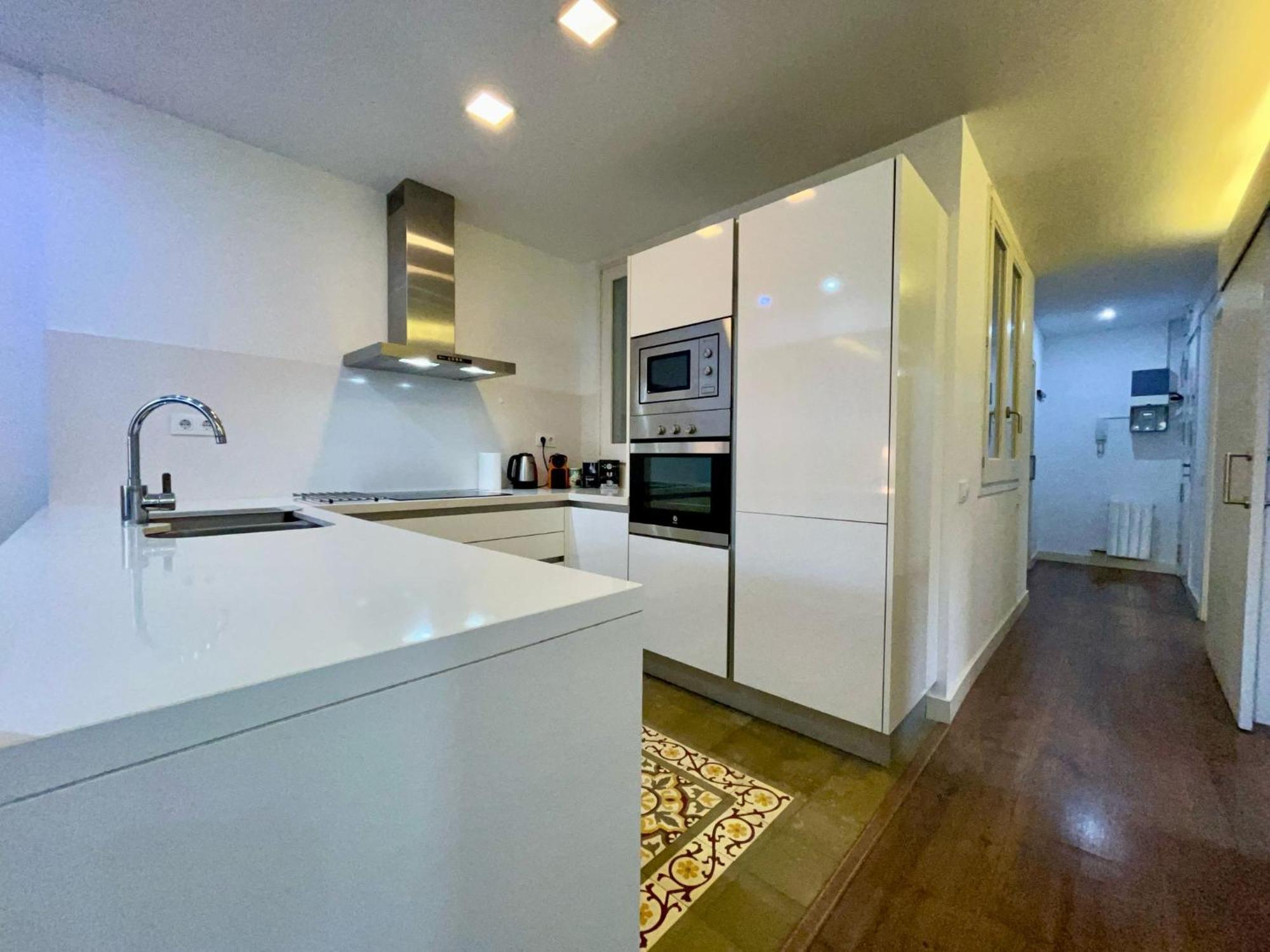 Barcelonaforrent Tucson Apartamento Barcelona
