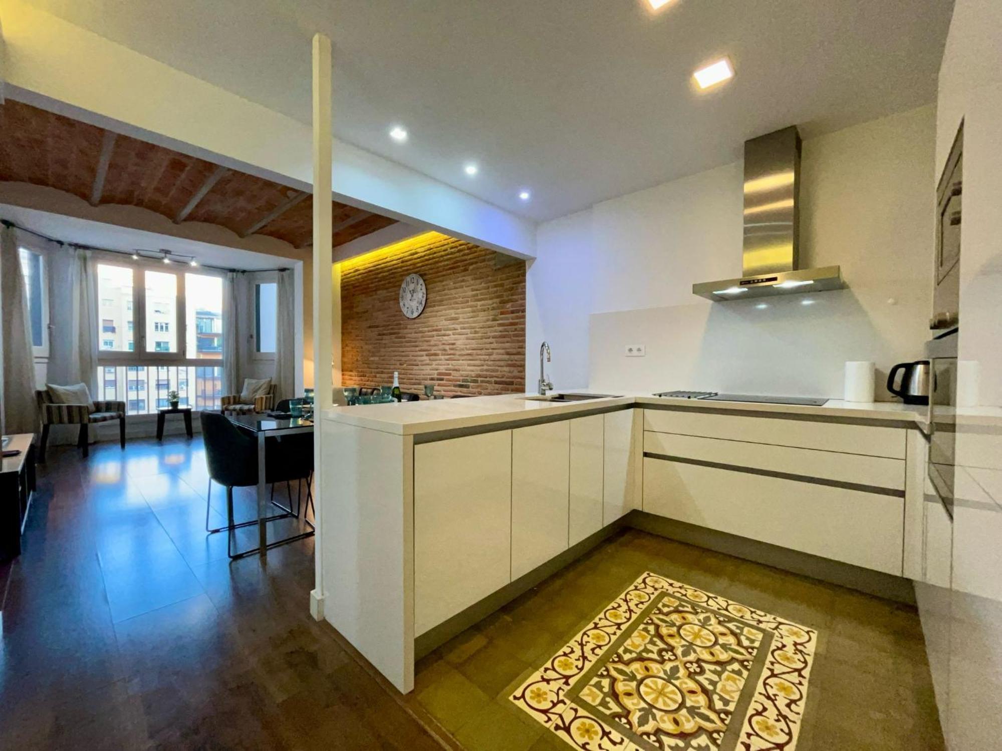 Apartamento Barcelonaforrent Tucson Barcelona