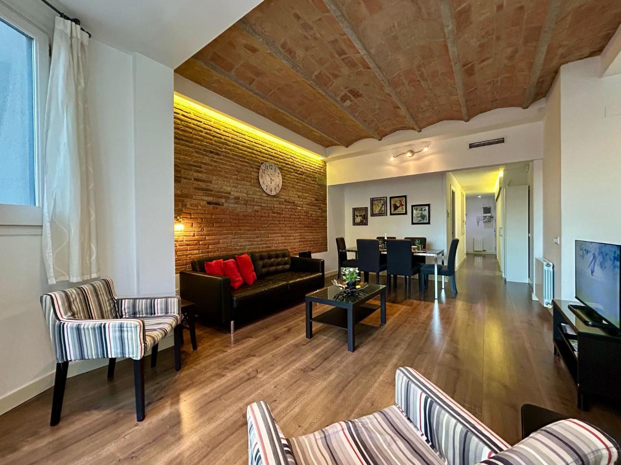 Apartamento Barcelonaforrent Tucson