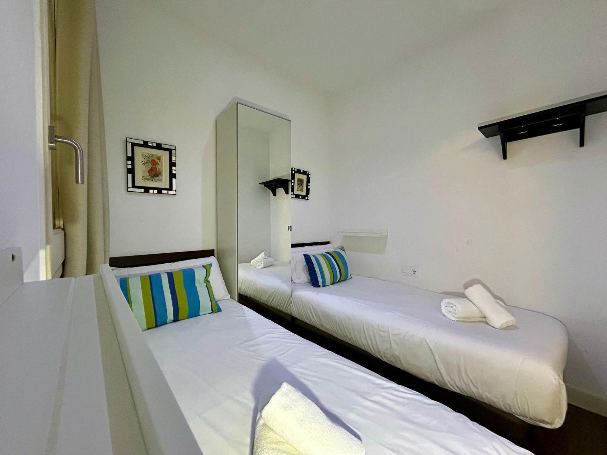 Barcelonaforrent Tucson Apartamento *