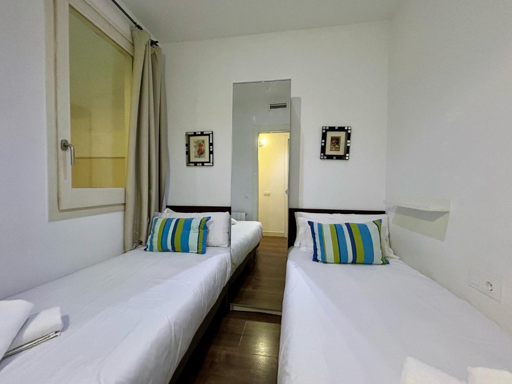 Barcelonaforrent Tucson Apartamento Barcelona