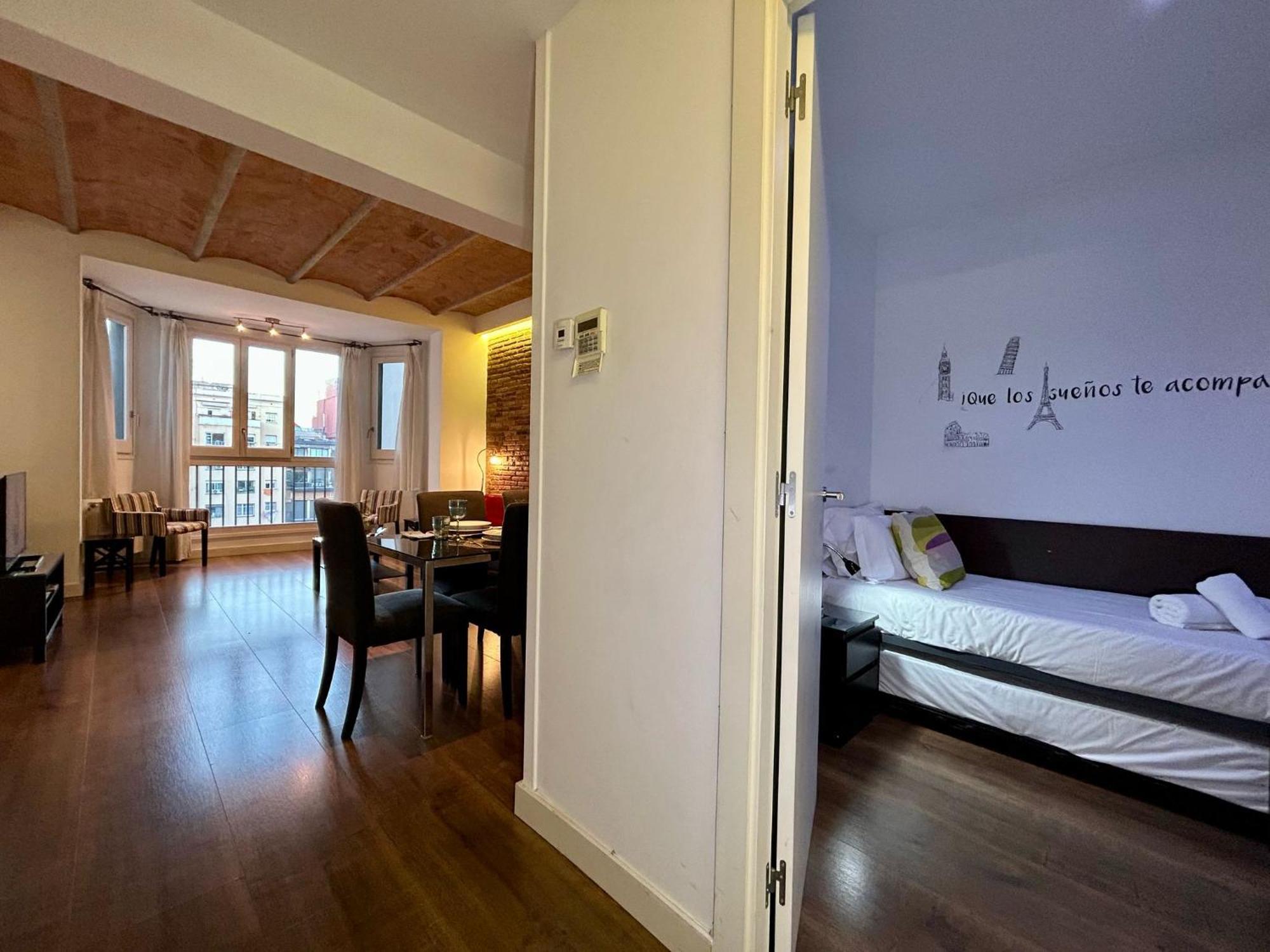 Apartamento Barcelonaforrent Tucson