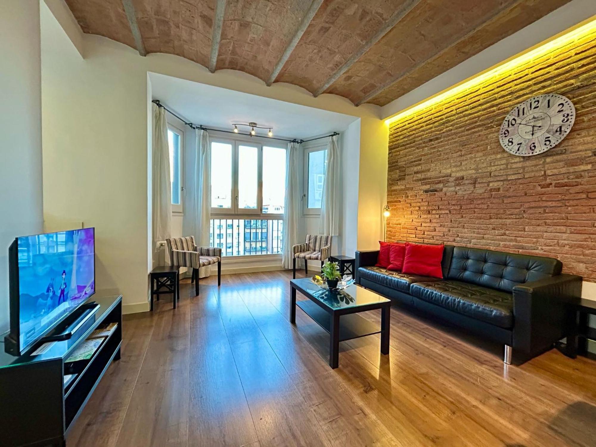 Apartamento Barcelonaforrent Tucson Barcelona