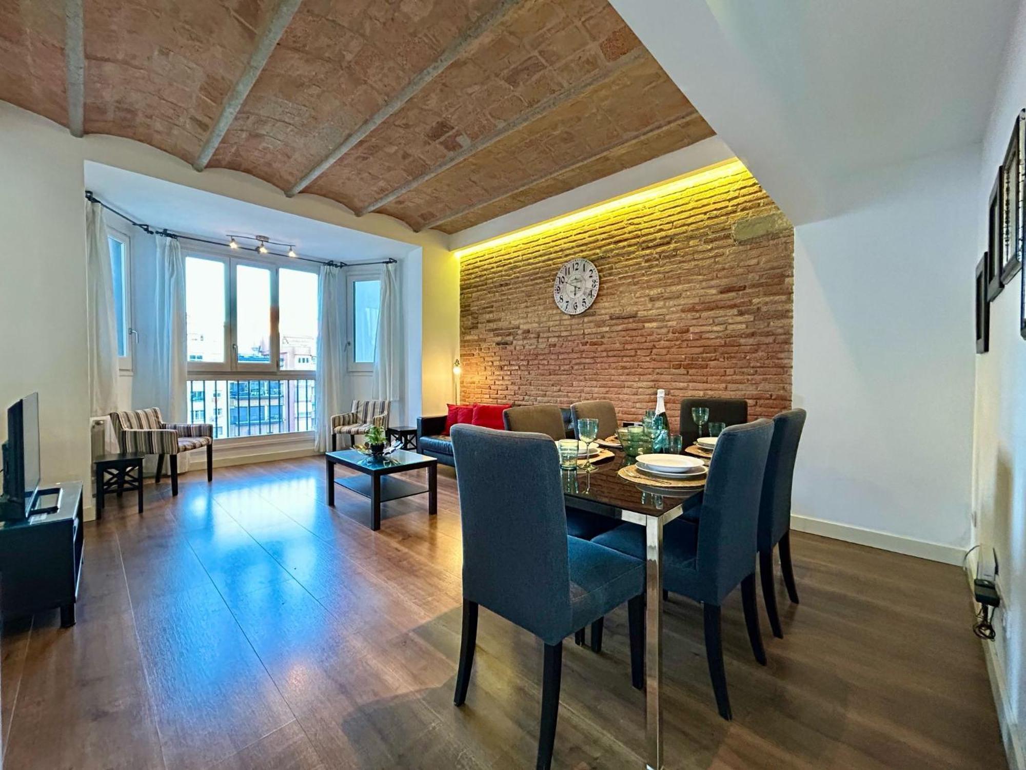 Barcelonaforrent Tucson Apartamento Barcelona