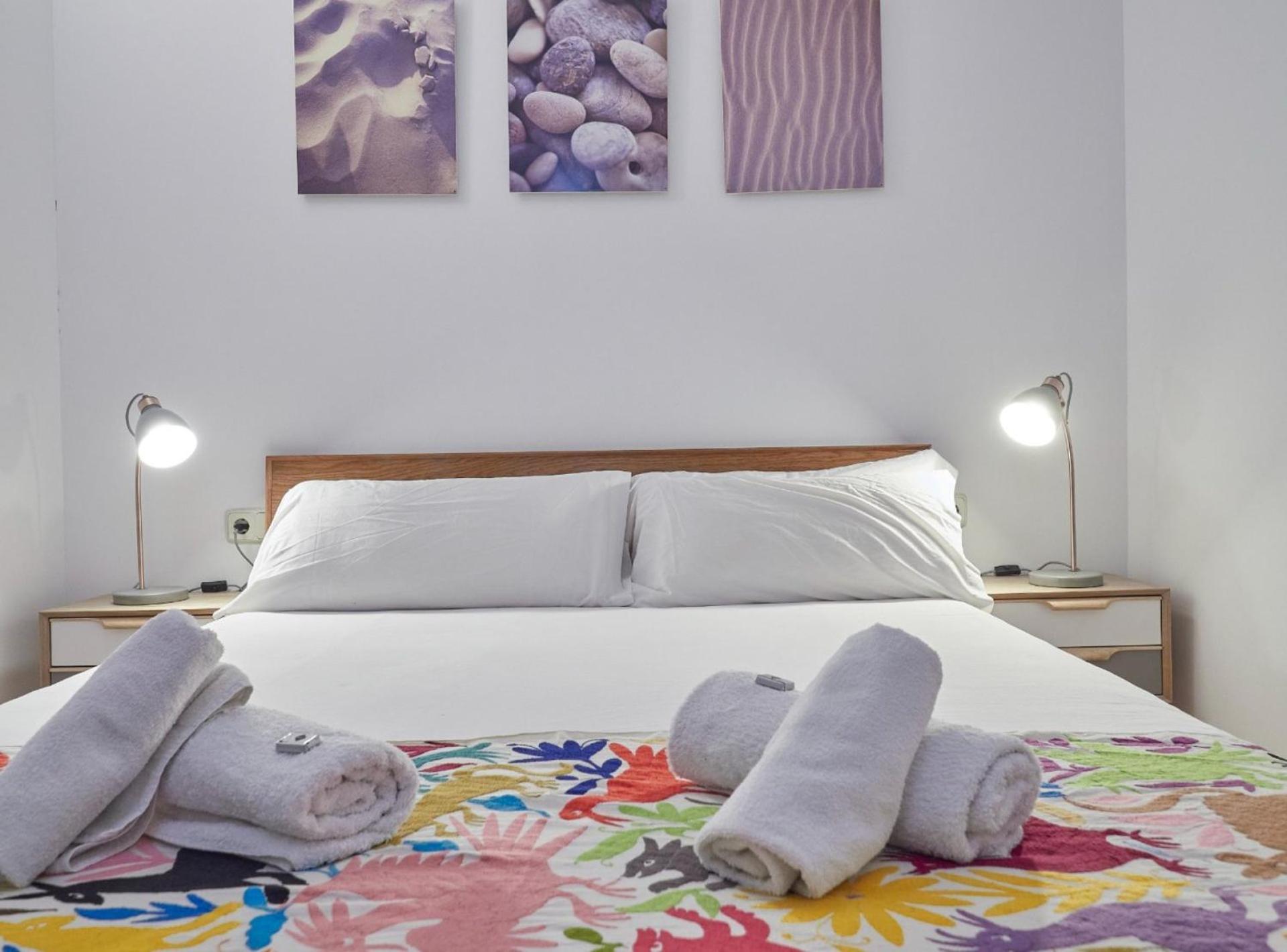 Apartamento Sant Pau *