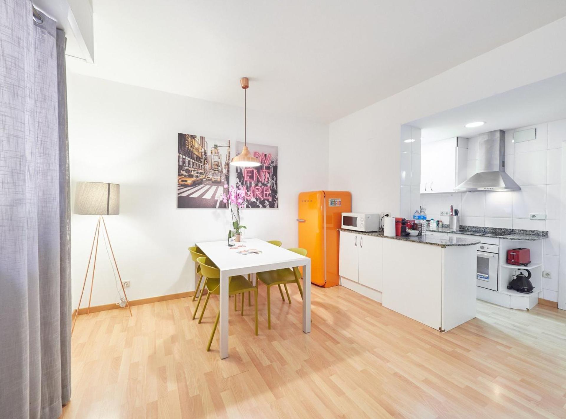 Apartamento Sant Pau