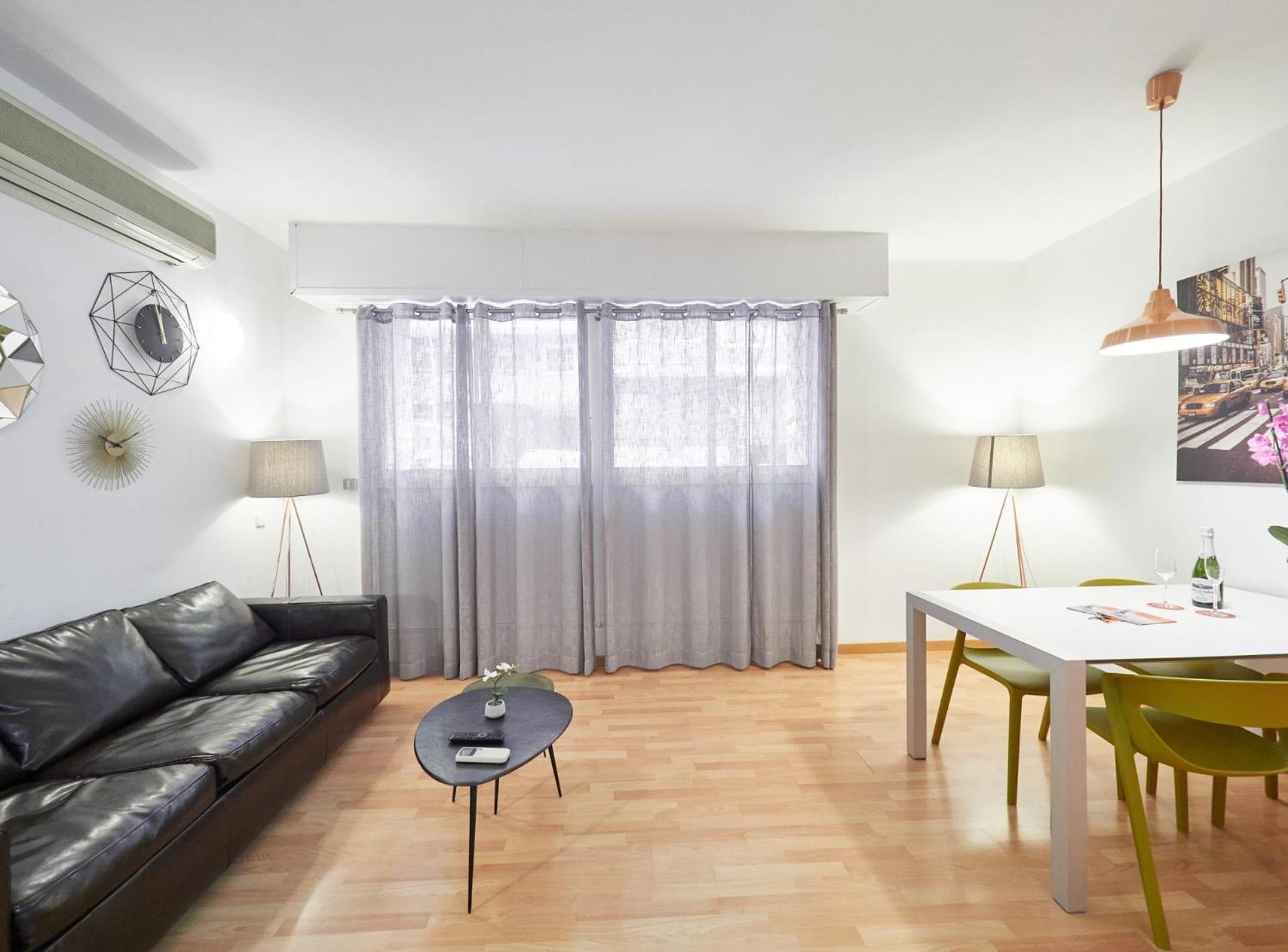 Sant Pau Apartamento