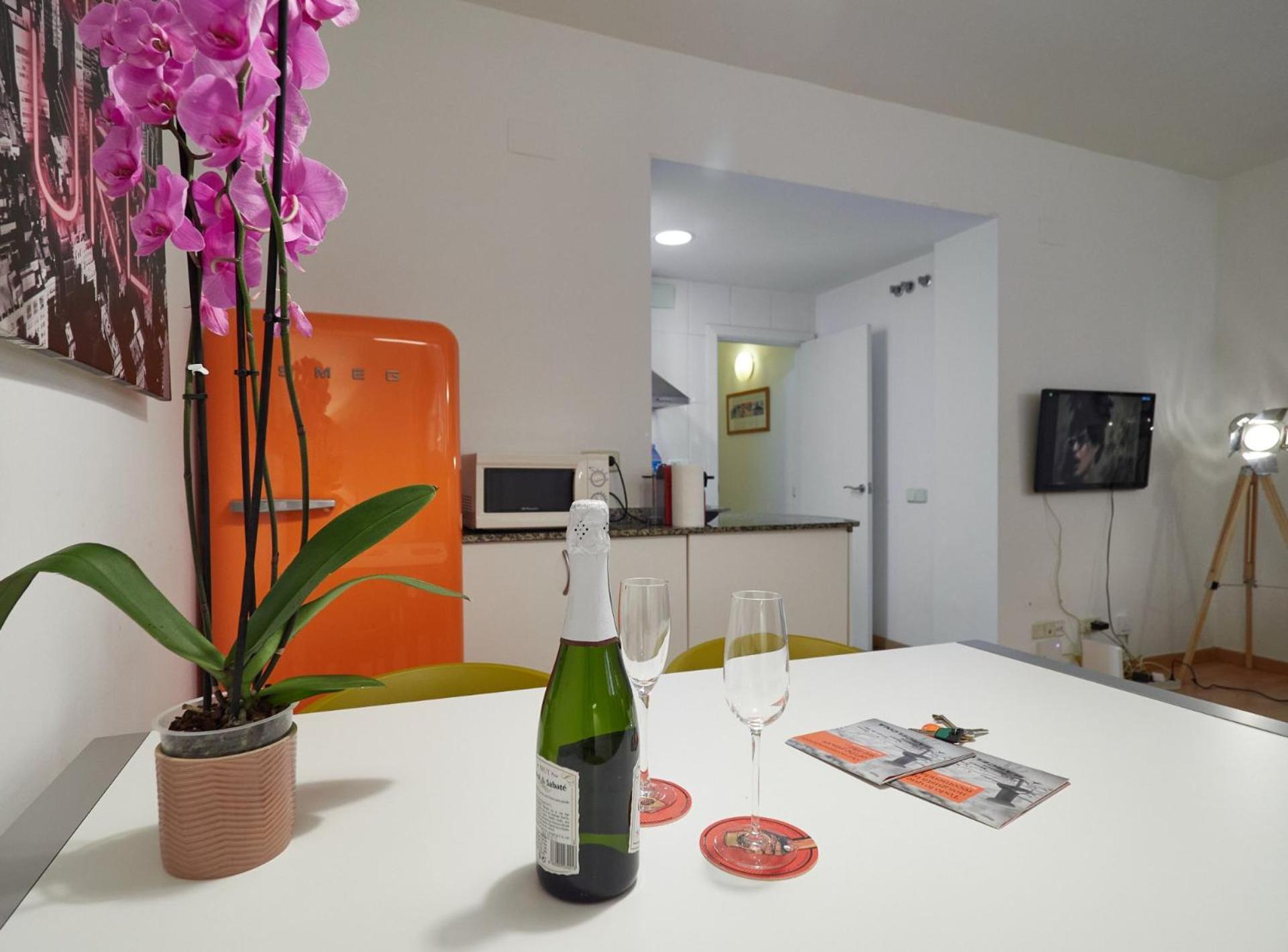 Sant Pau Apartamento *