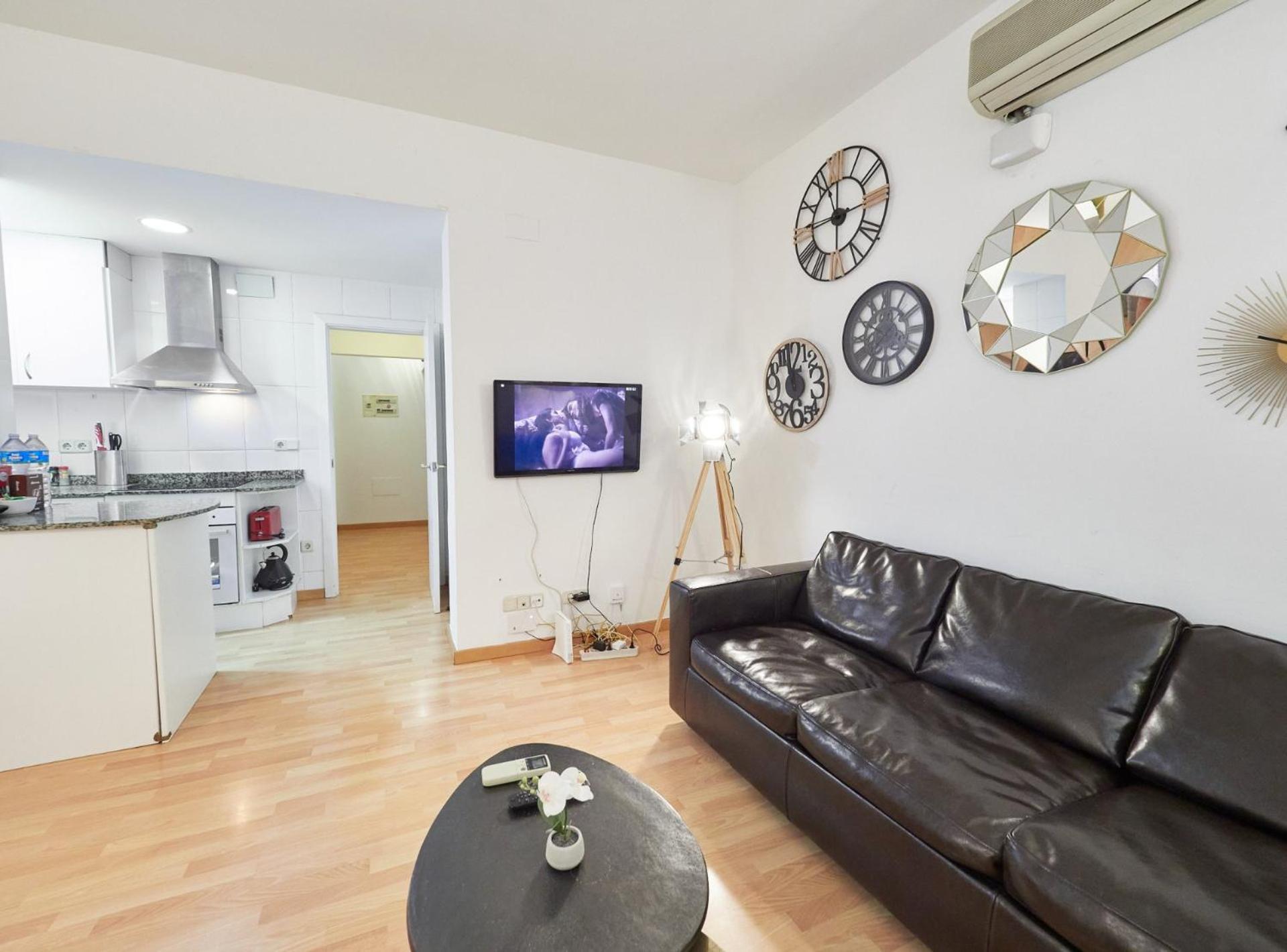 Apartamento Sant Pau
