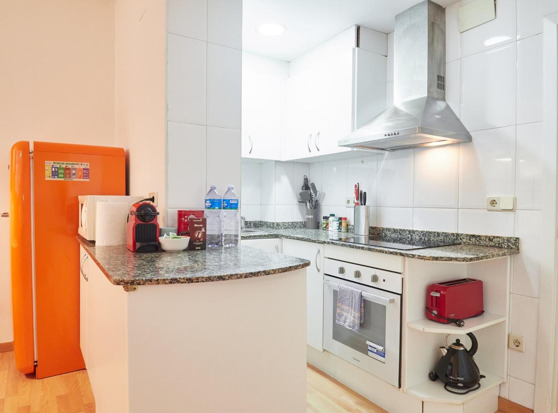Sant Pau Apartamento Barcelona