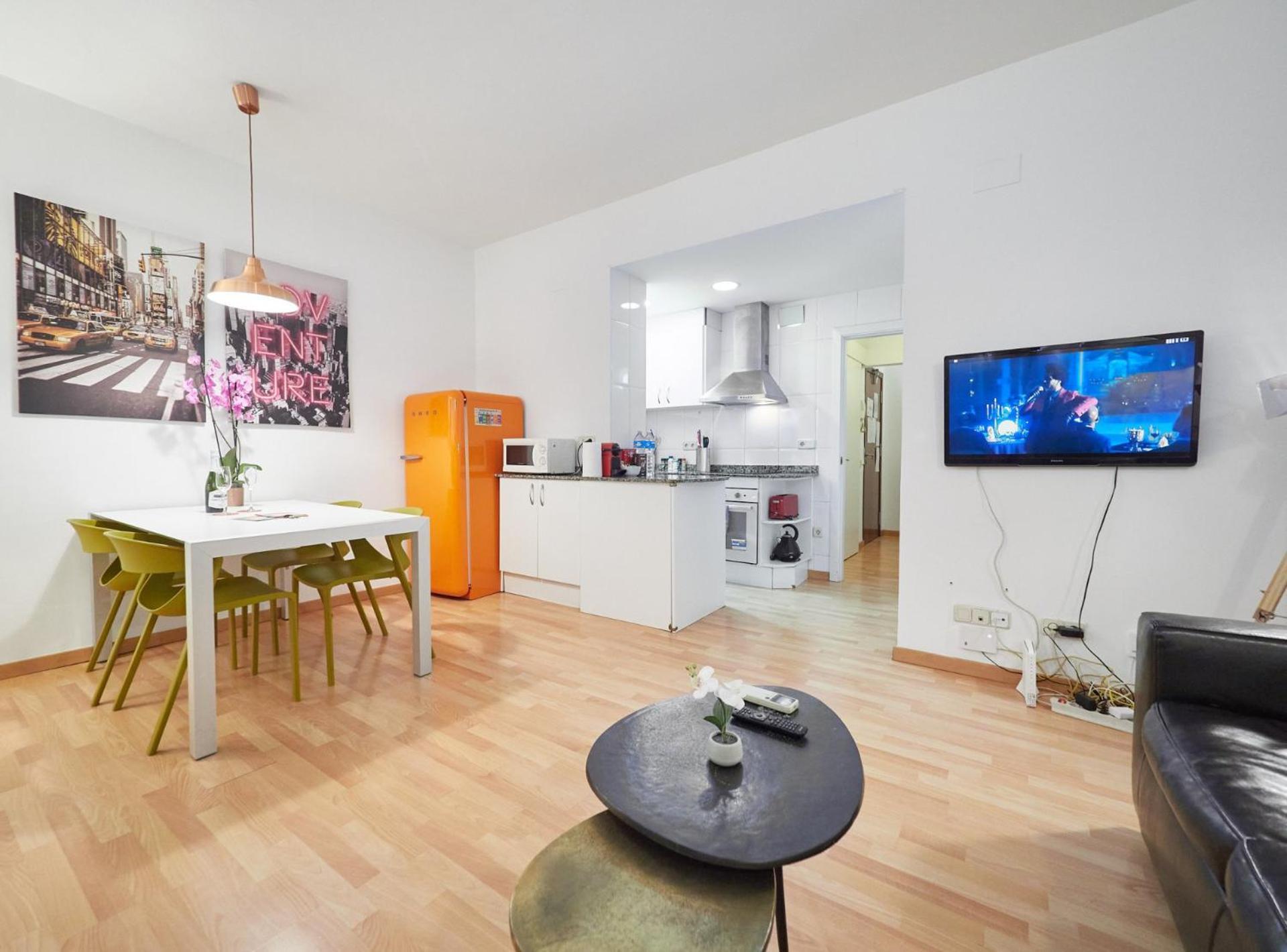 Sant Pau Apartamento Barcelona