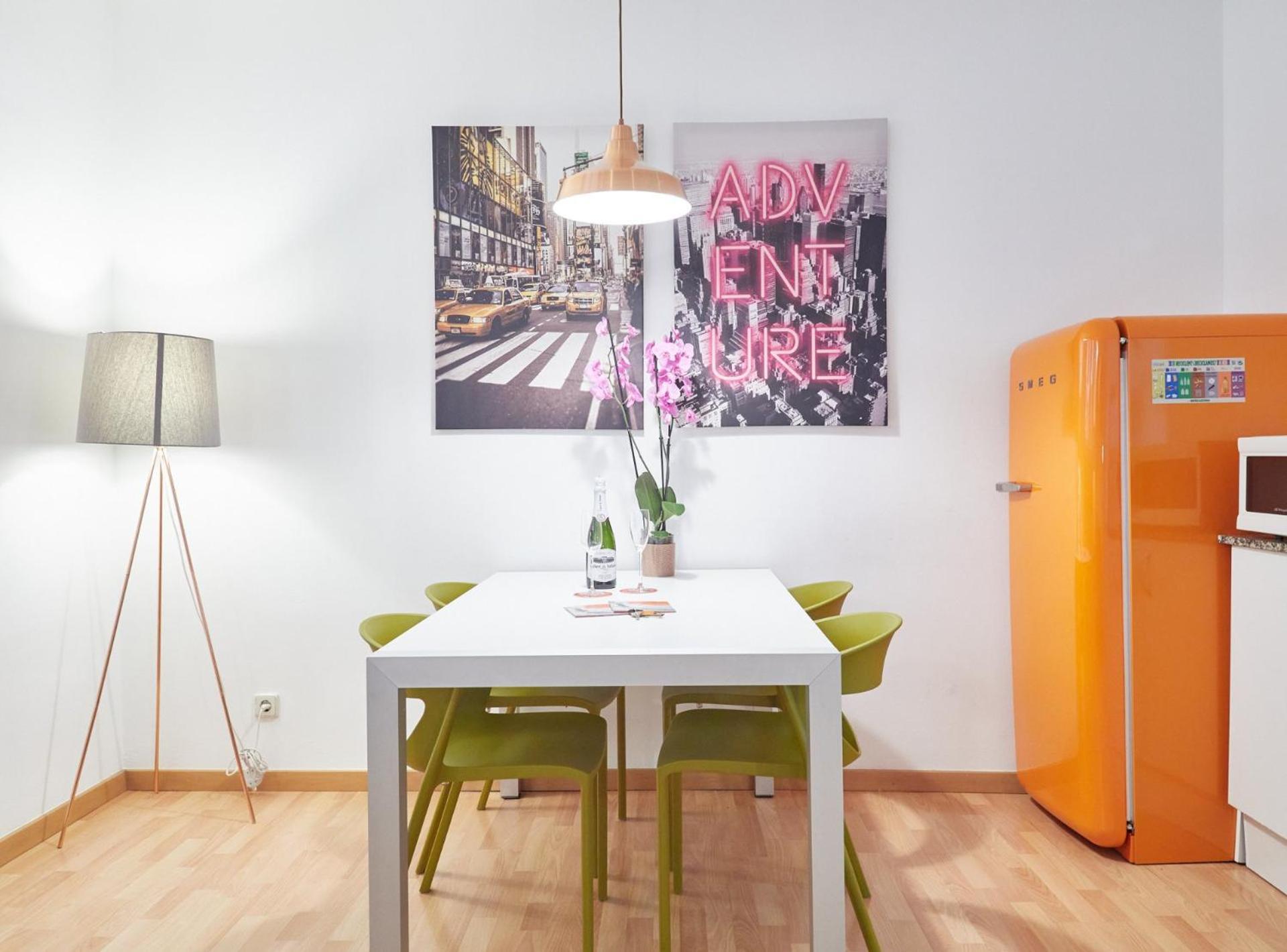 Apartamento Sant Pau *