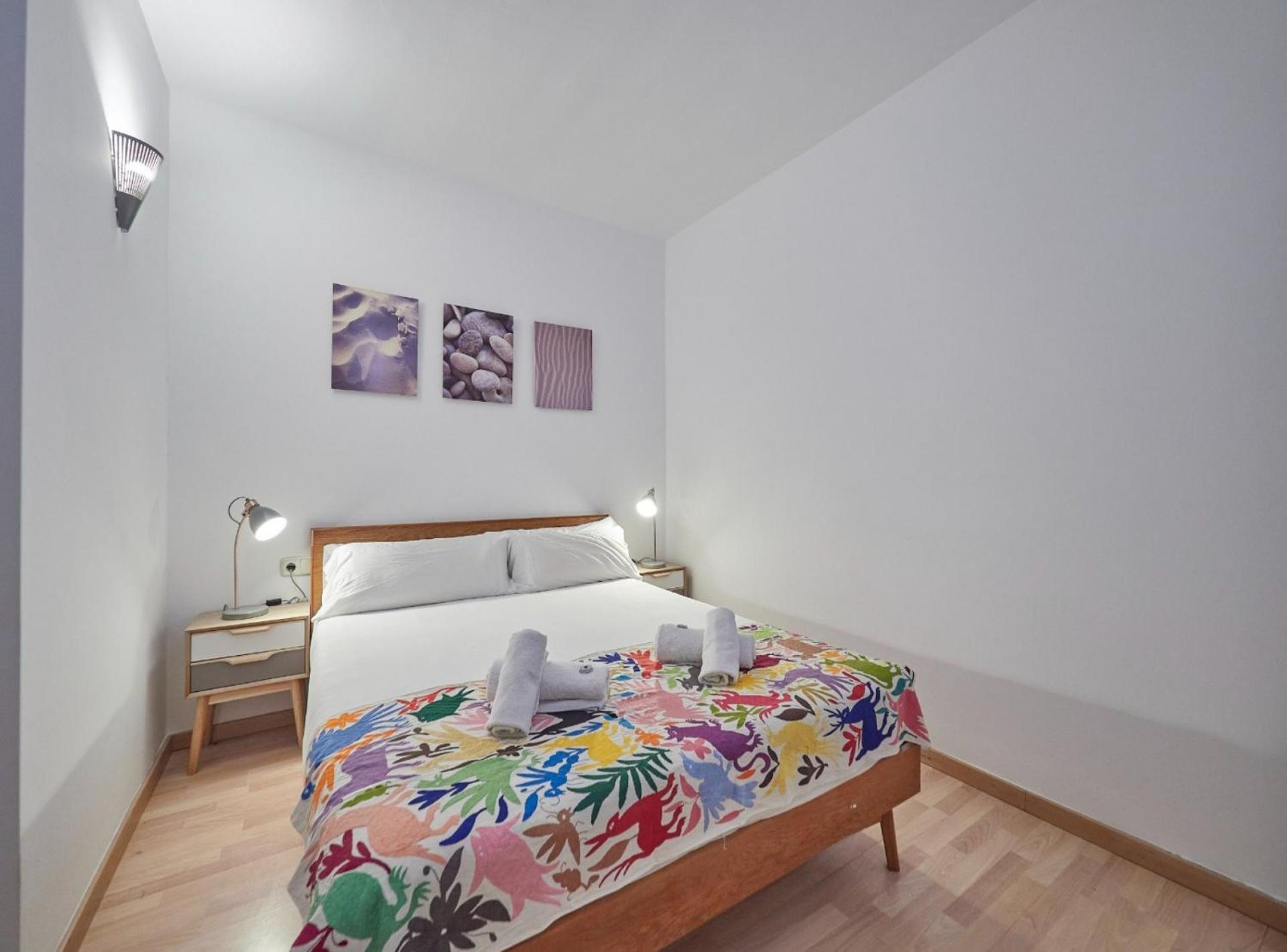 Sant Pau Apartamento Barcelona