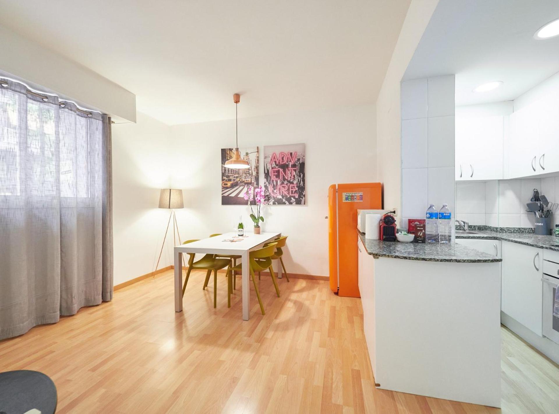 Apartamento Sant Pau