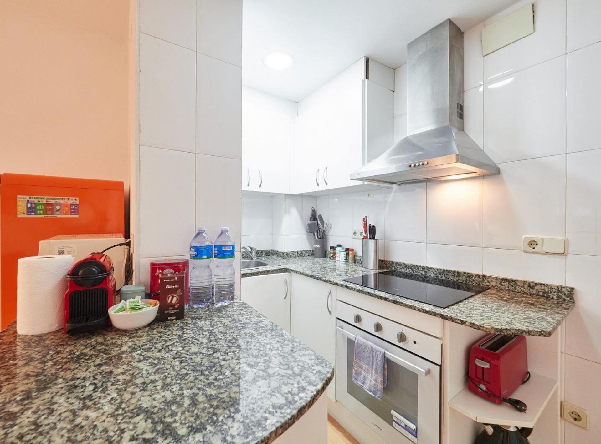 Sant Pau Apartamento