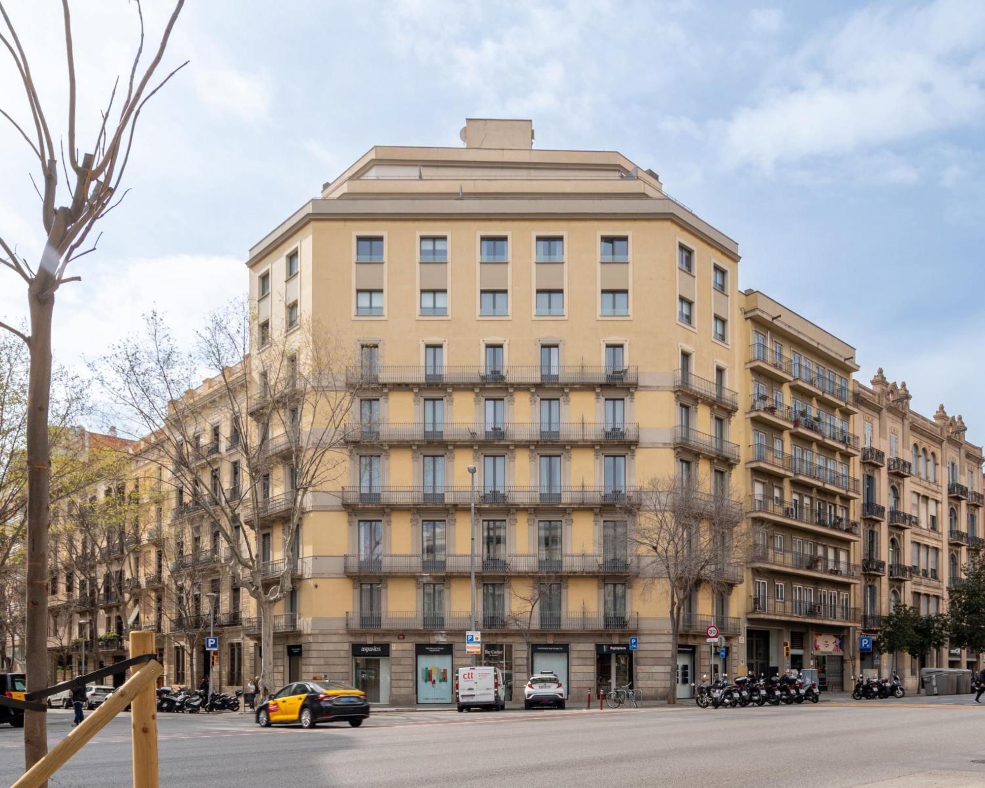 Arago312 Apartamento Barcelona