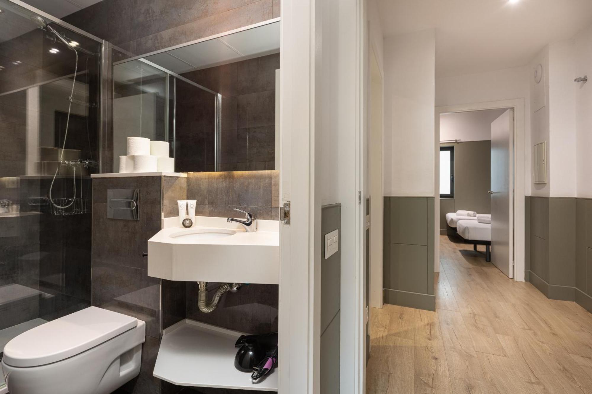 Apartamento Enjoybcn Patio De Gracia Barcelona