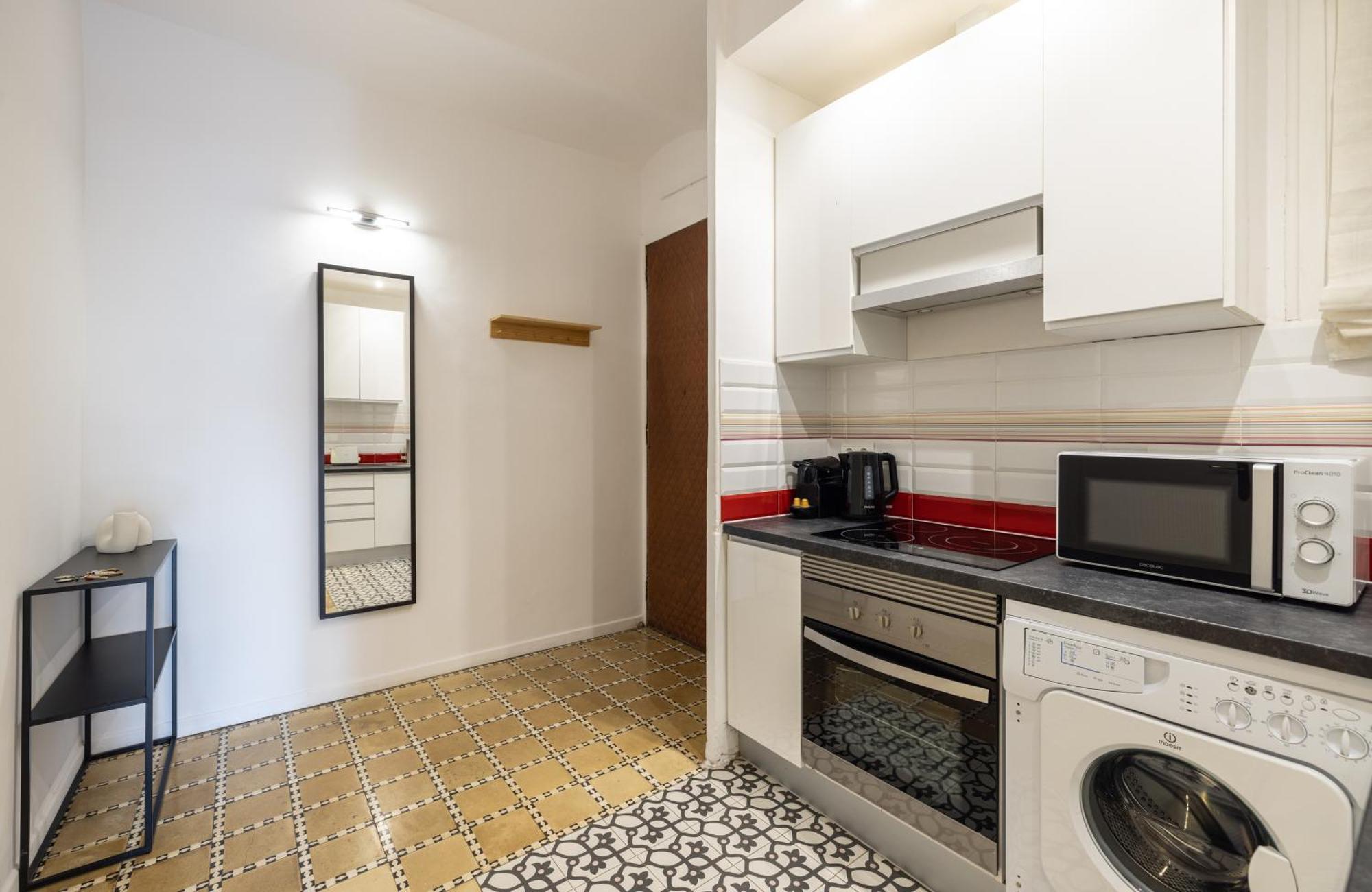 Apartamento U-nique Radas Barcelona