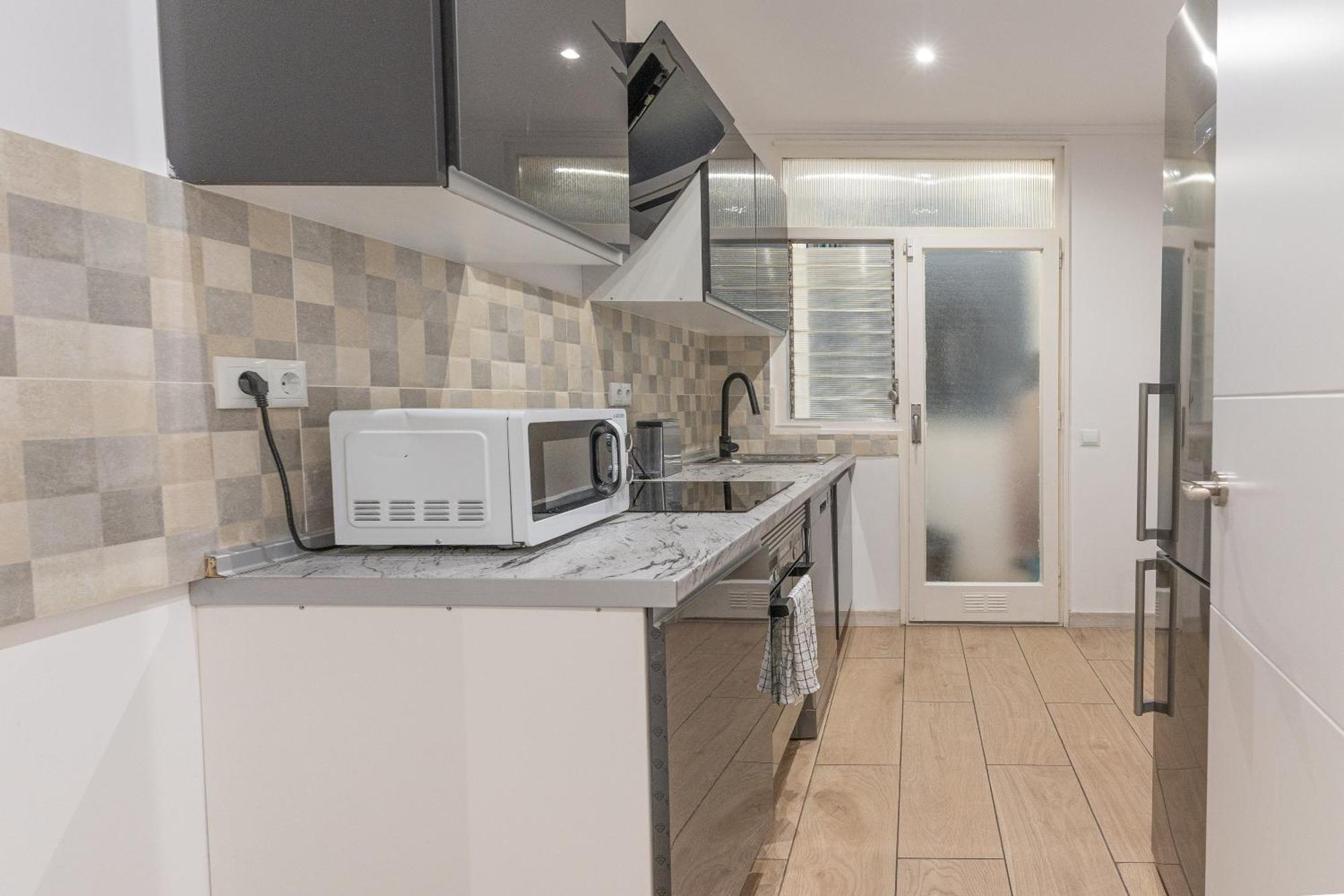 Apartamento Hermoso En El Centro